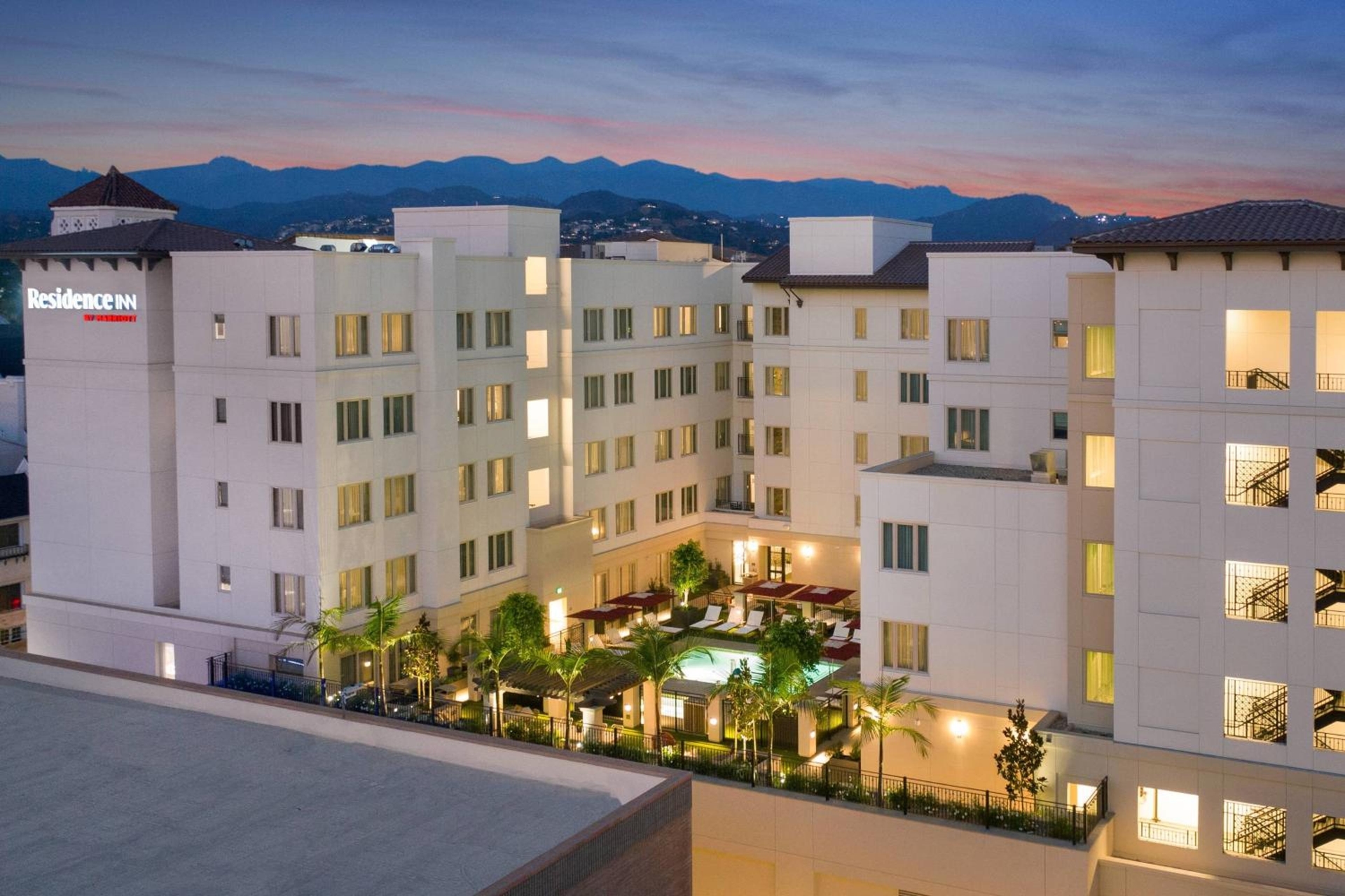 Residence Inn Los Angeles Glendale, Glendale