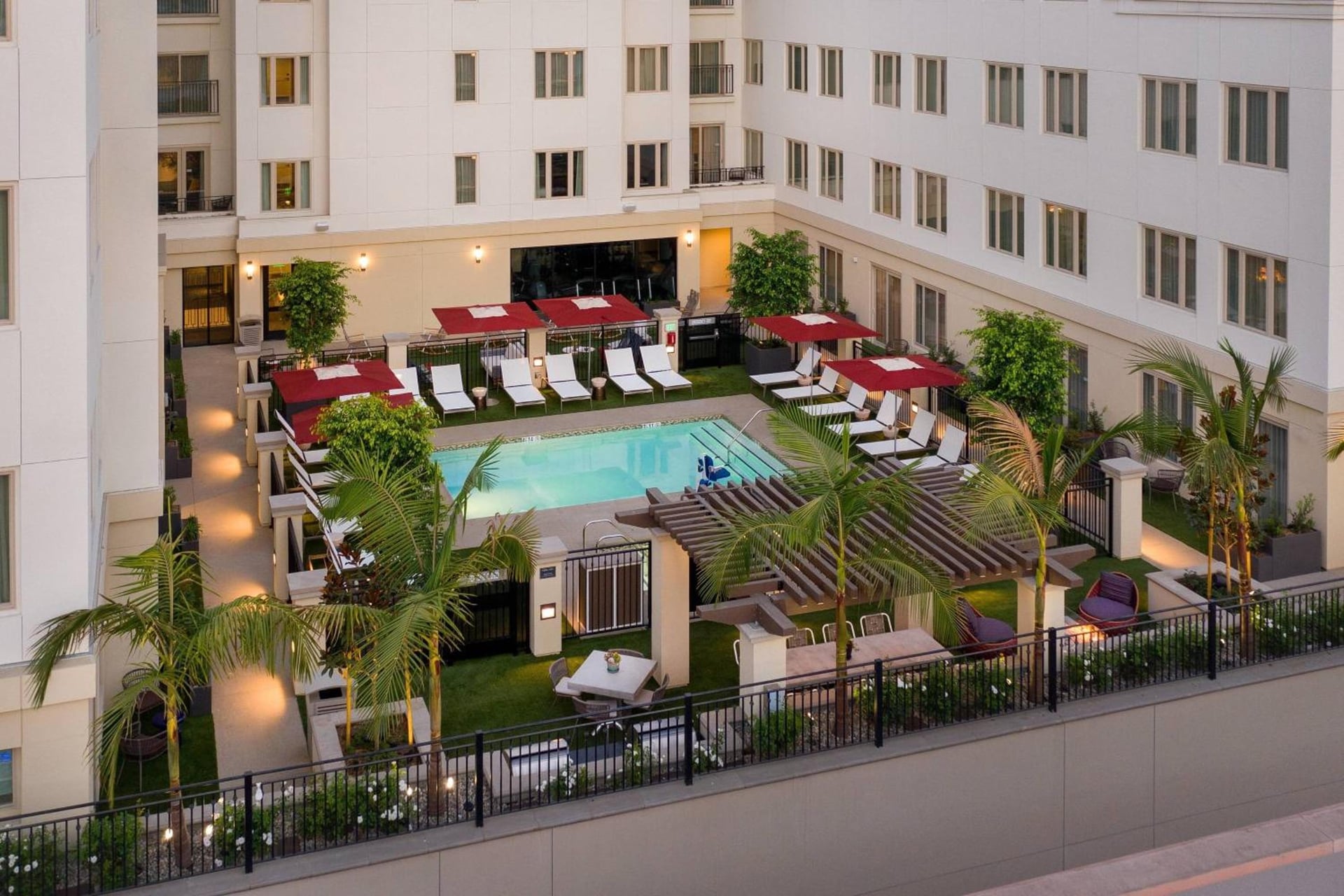 Residence Inn Los Angeles Glendale, Glendale, foto 5