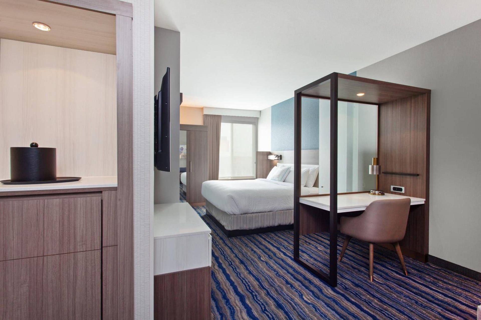 SpringHill Suites by Marriott Huntington Beach Orange County, Huntington Beach, foto 4