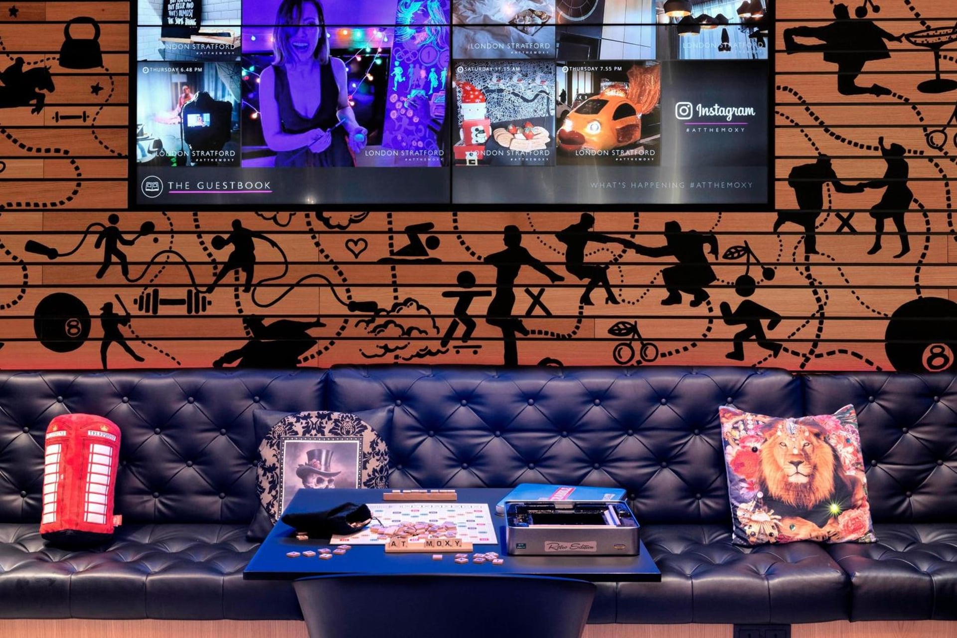 Moxy London Stratford, London, foto 5