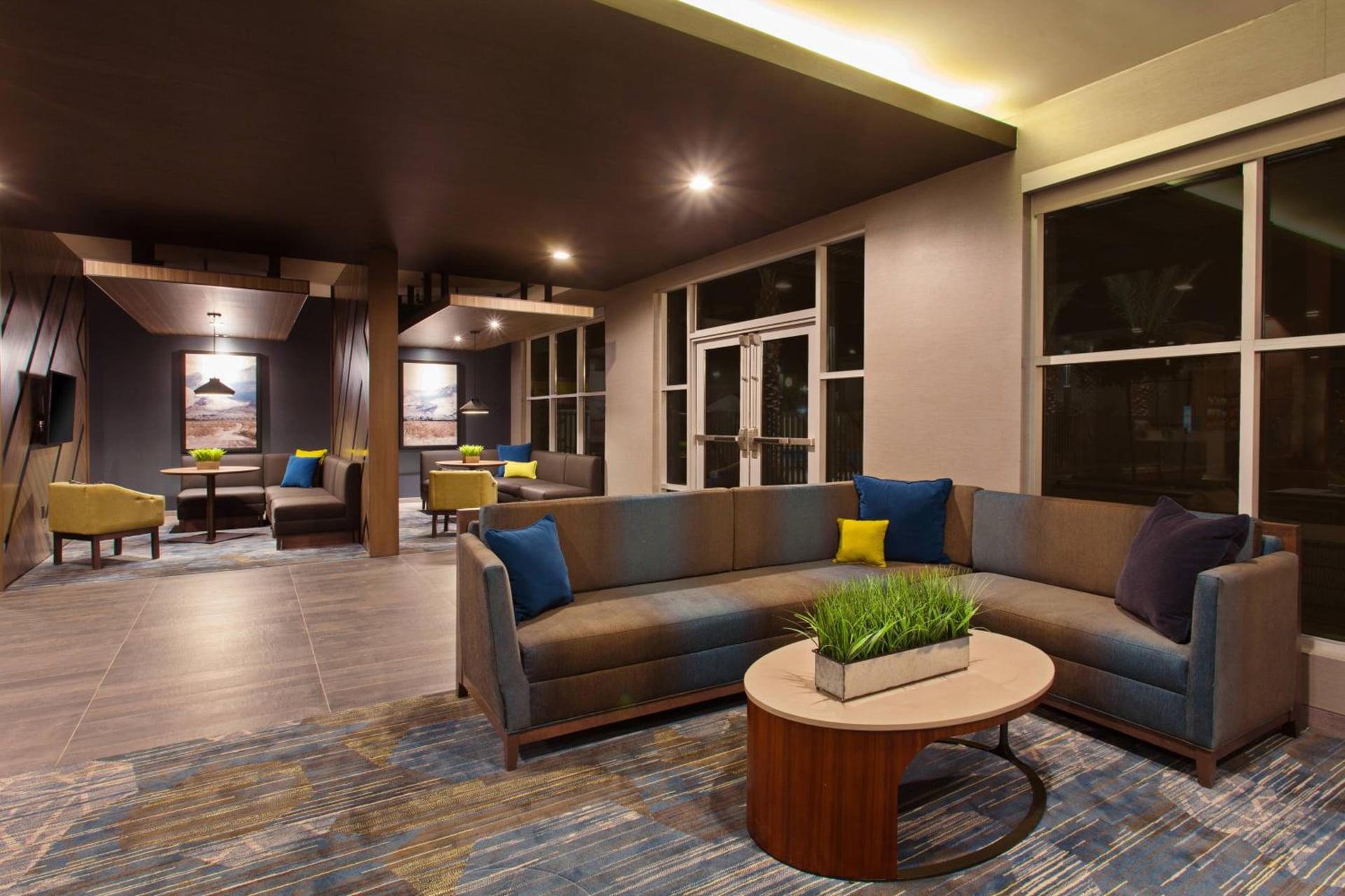 Courtyard by Marriott San Diego El Cajon, El Cajon, foto 2