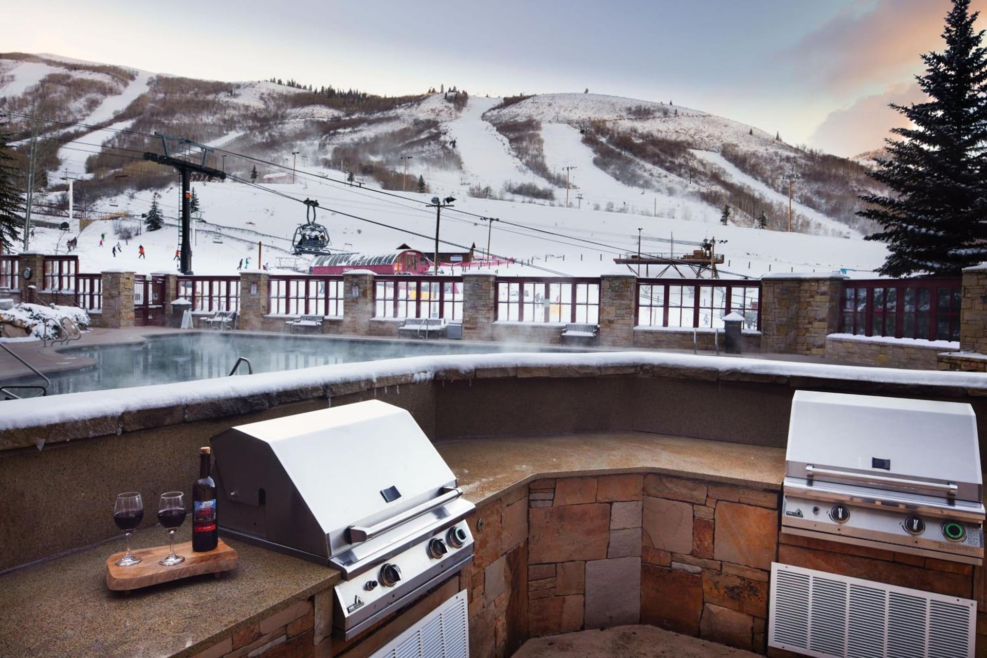 Marriott's MountainSide, Park City, foto 4