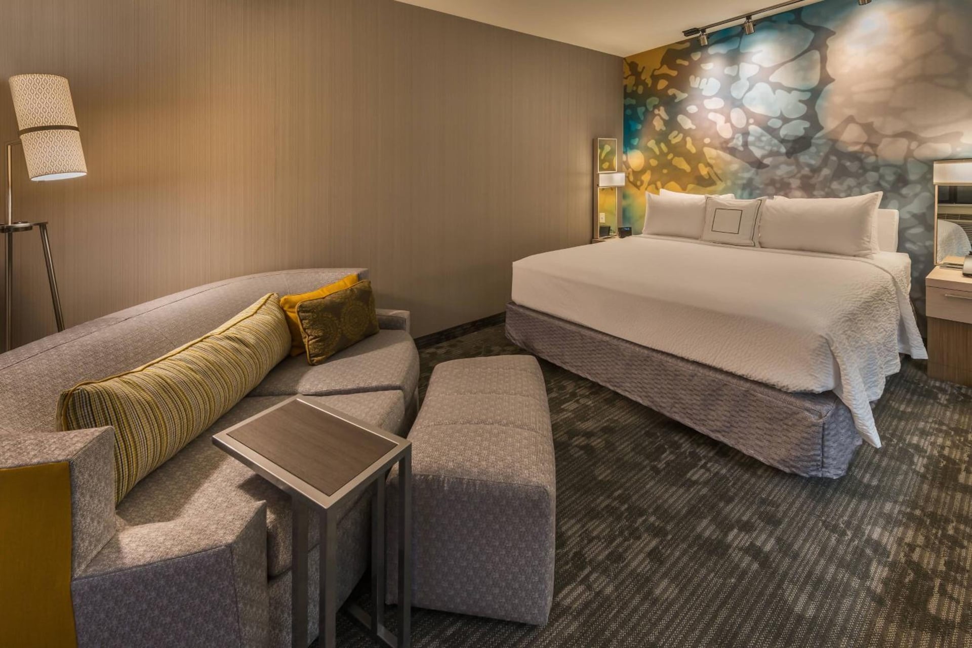 Courtyard by Marriott Reno Downtown/Riverfront, Reno, foto 5