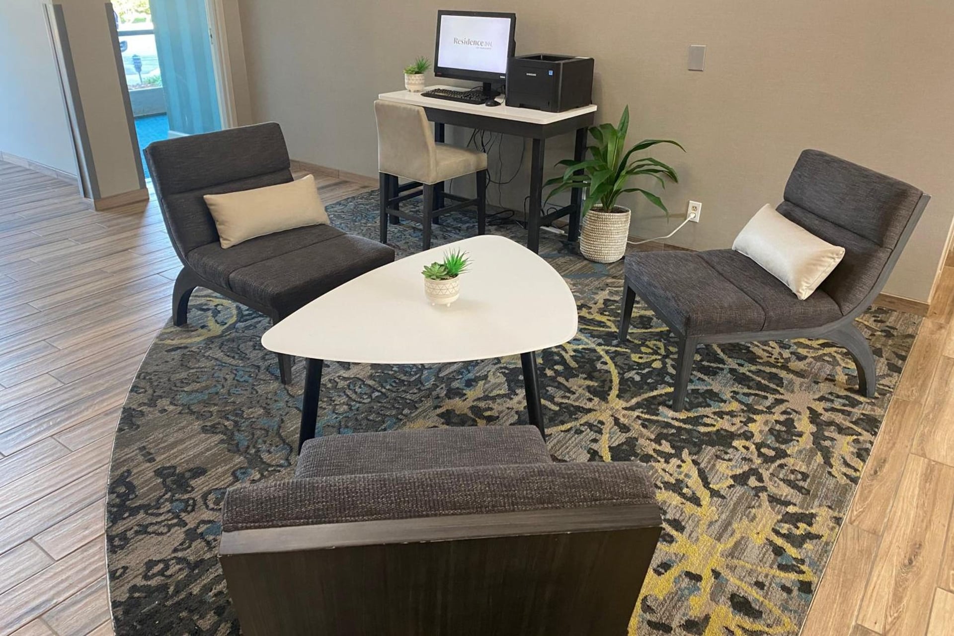 Residence Inn by Marriott Sacramento Airport Natomas, Sacramento, foto 4