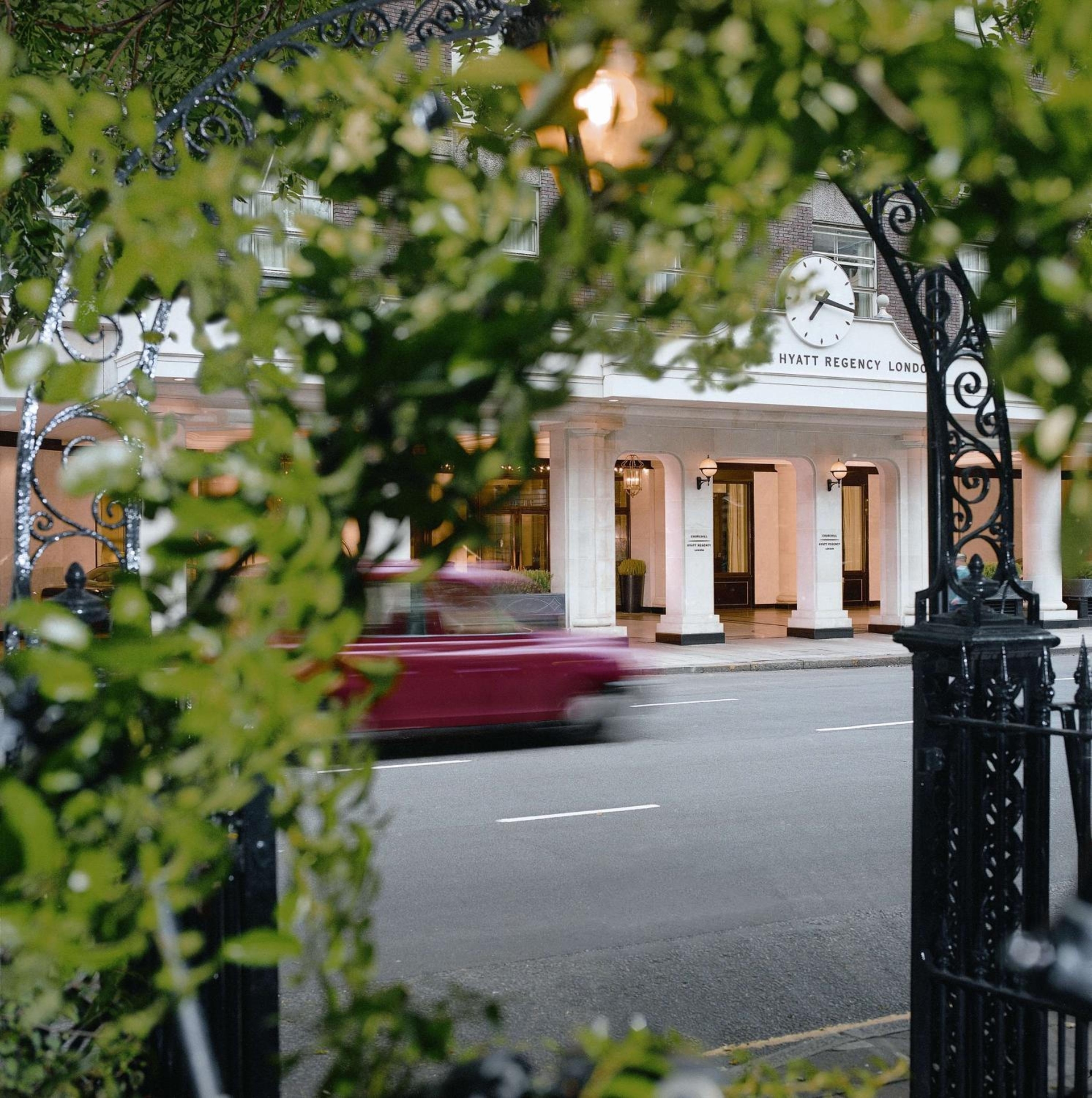 Hyatt Regency London - The Churchill, London
