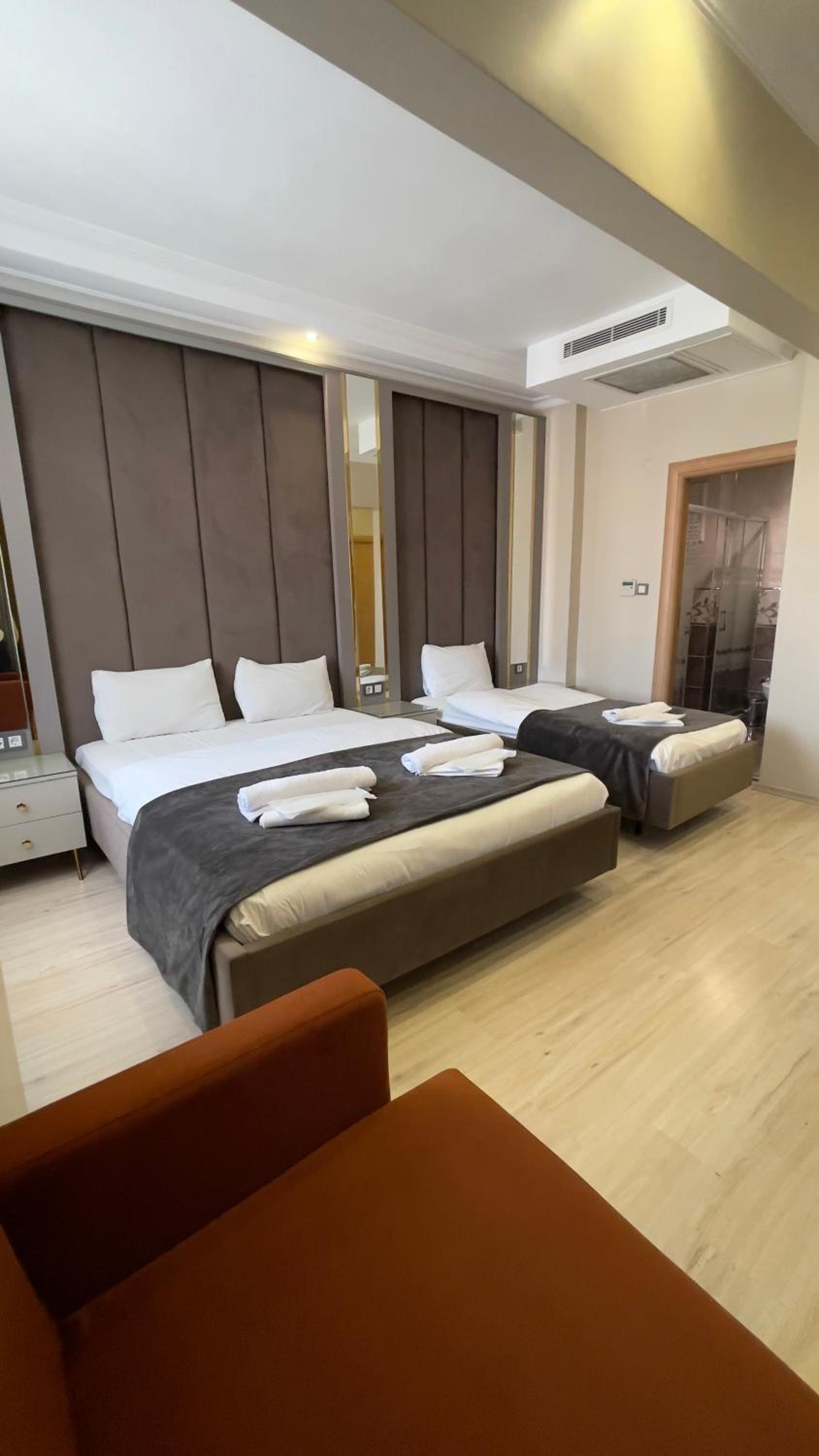 Foto de Reyyan Hotel