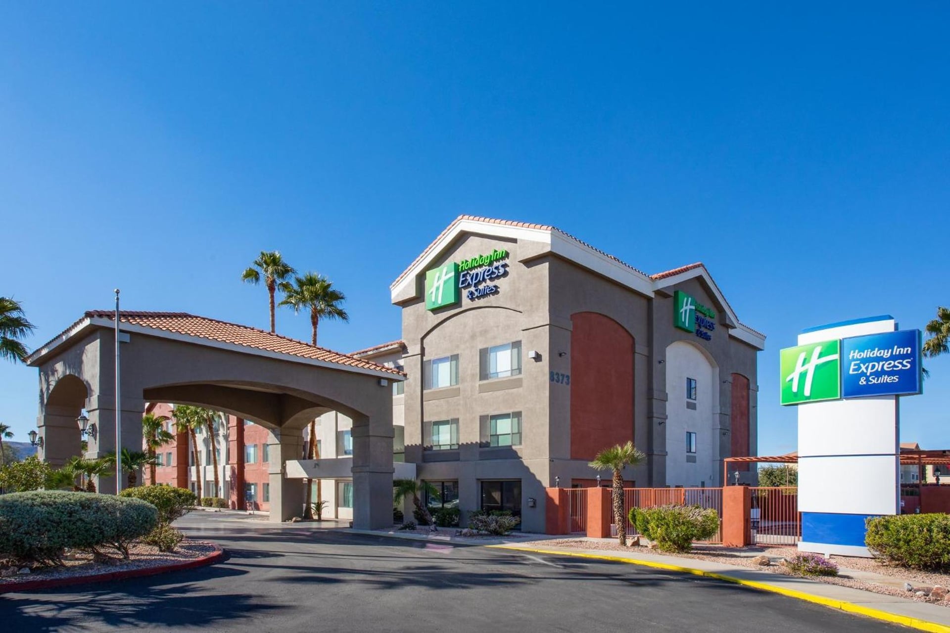 Holiday Inn Express & Suites Tucson North - Marana, by IHG, Tucson, foto 2