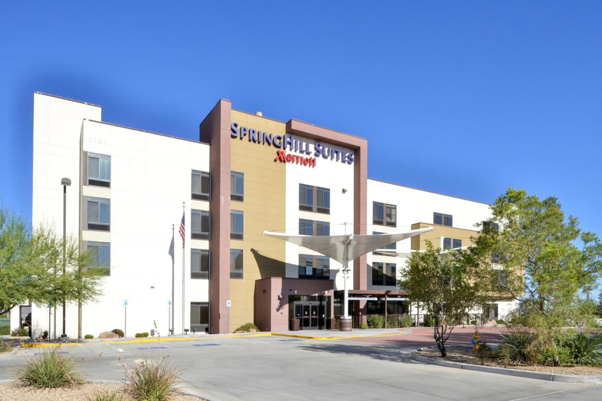 SpringHill Suites Kingman Route 66, Kingman, foto 5