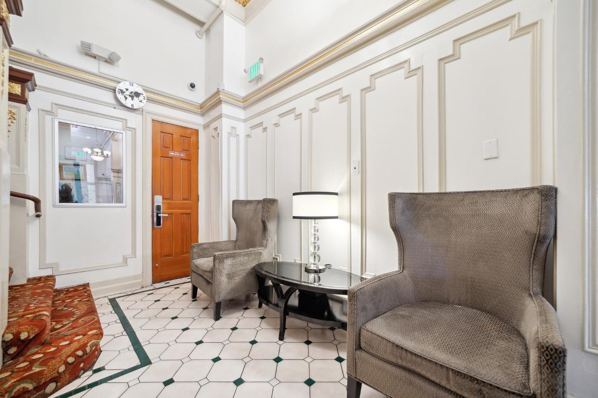 Union Square Plaza Hotel, San Francisco, foto 4