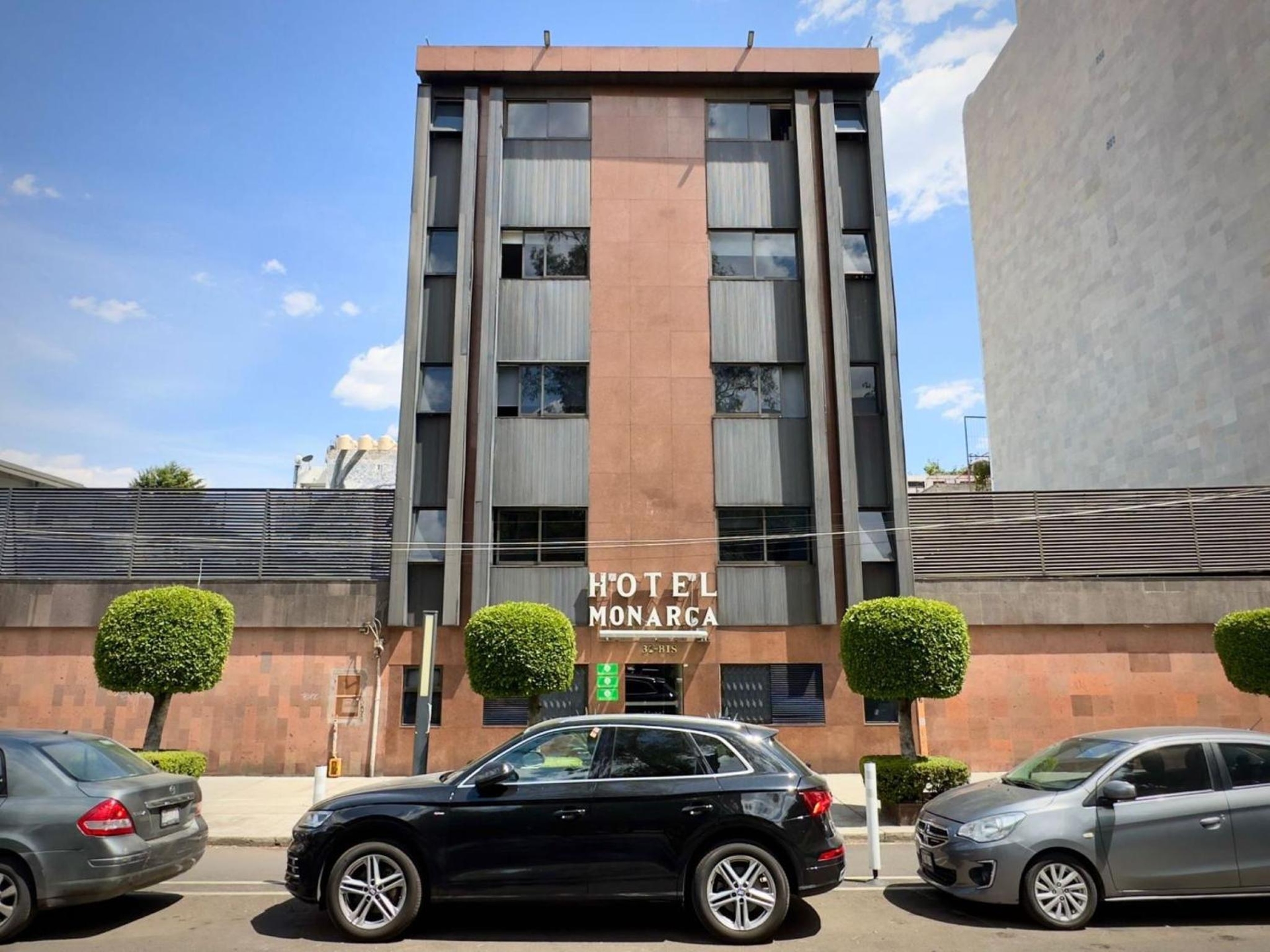 Foto de Hotel Monarca