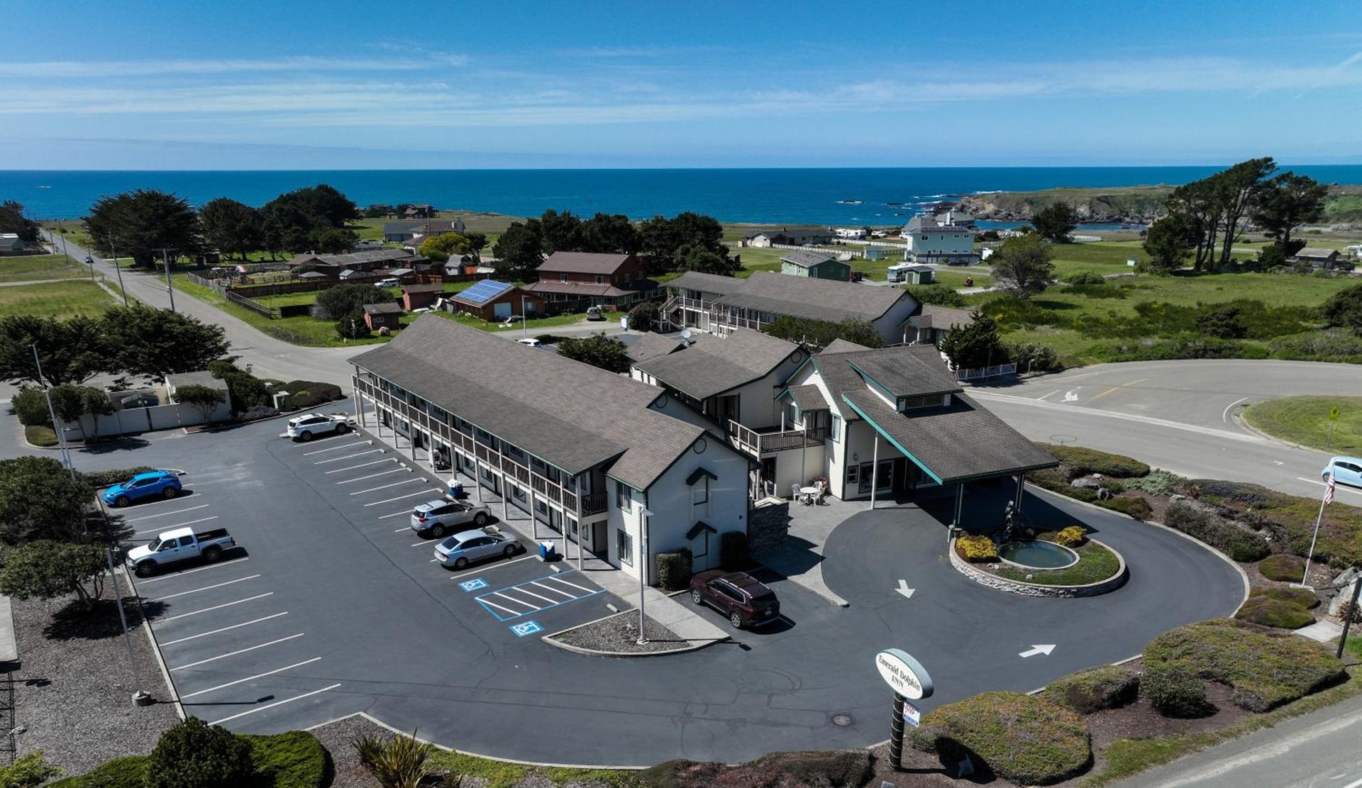 Emerald Dolphin Inn & Mini Golf, Fort Bragg