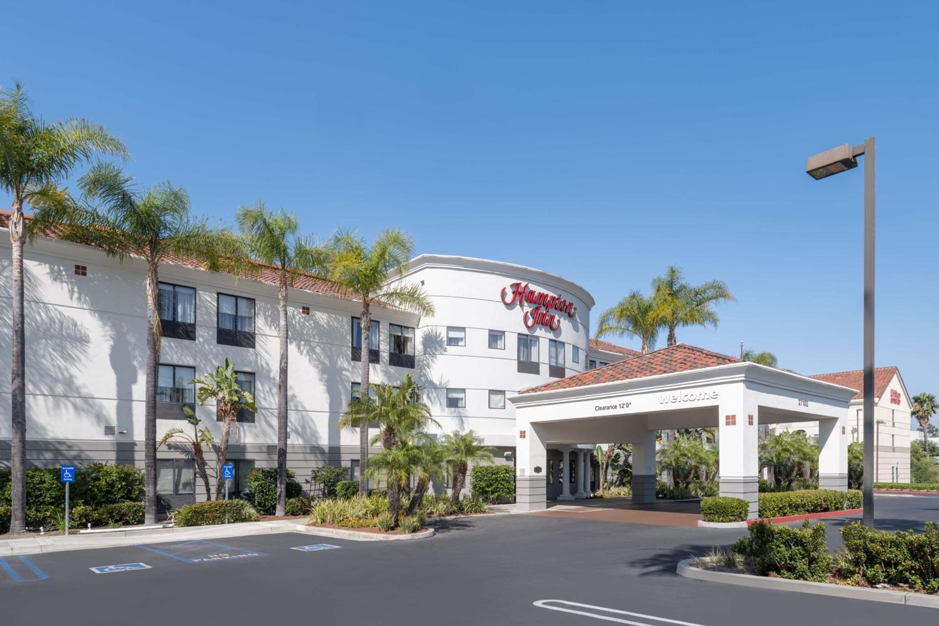 Hampton Inn by Hilton Irvine East - Lake Forest, Foothill Ranch