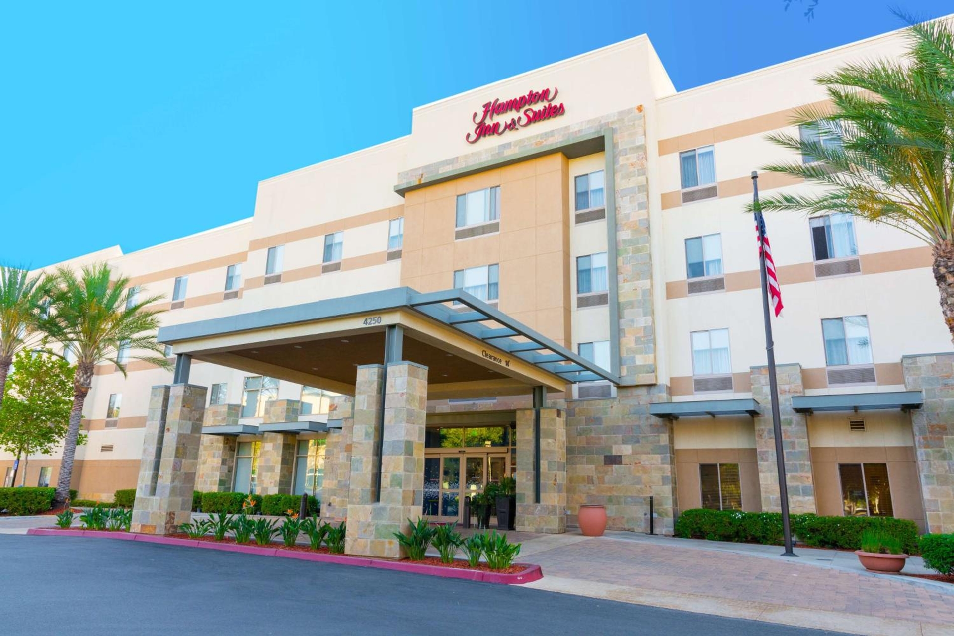 Hampton Inn & Suites Riverside/Corona East, Riverside