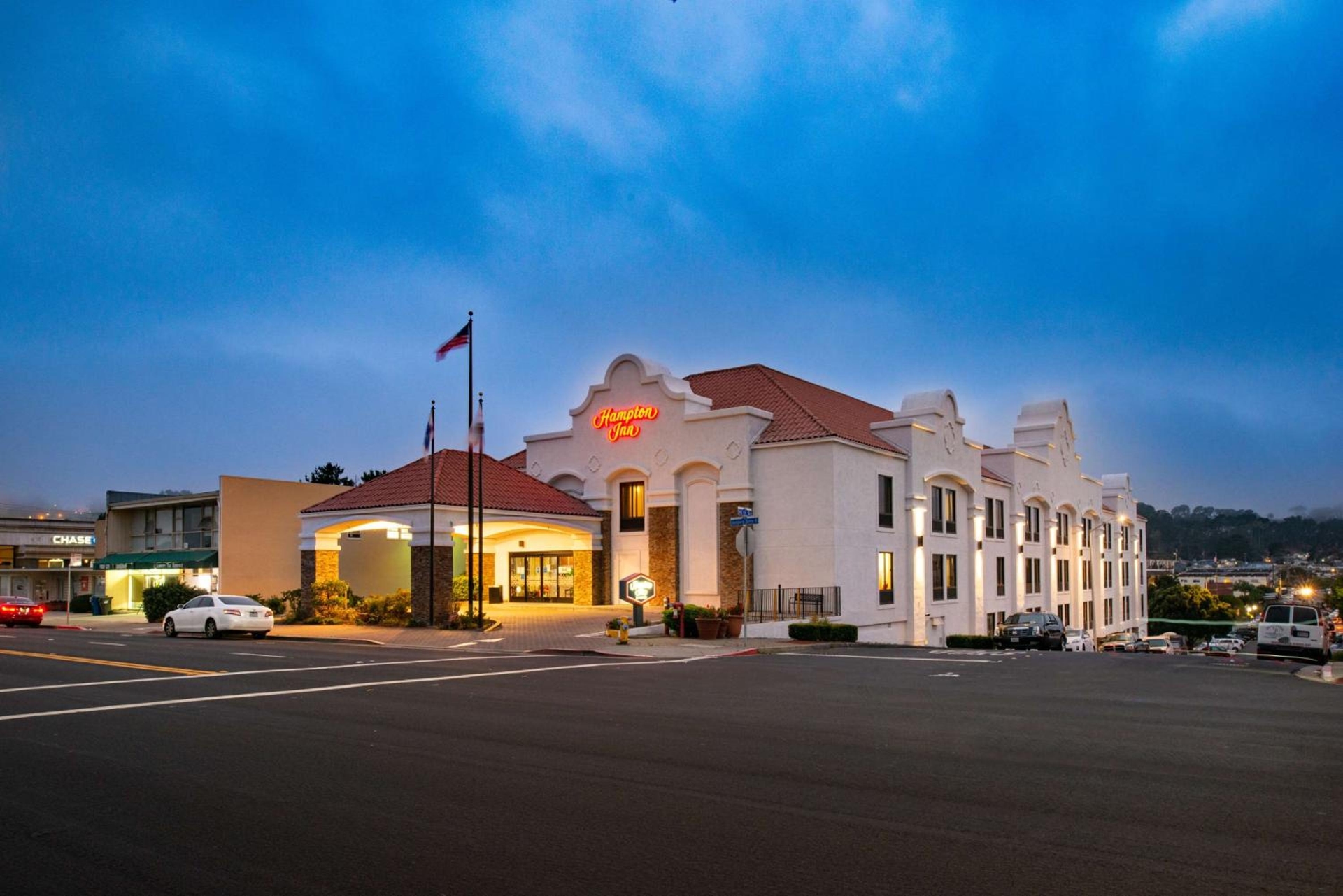 Hampton Inn San Francisco - Daly City, Daly City