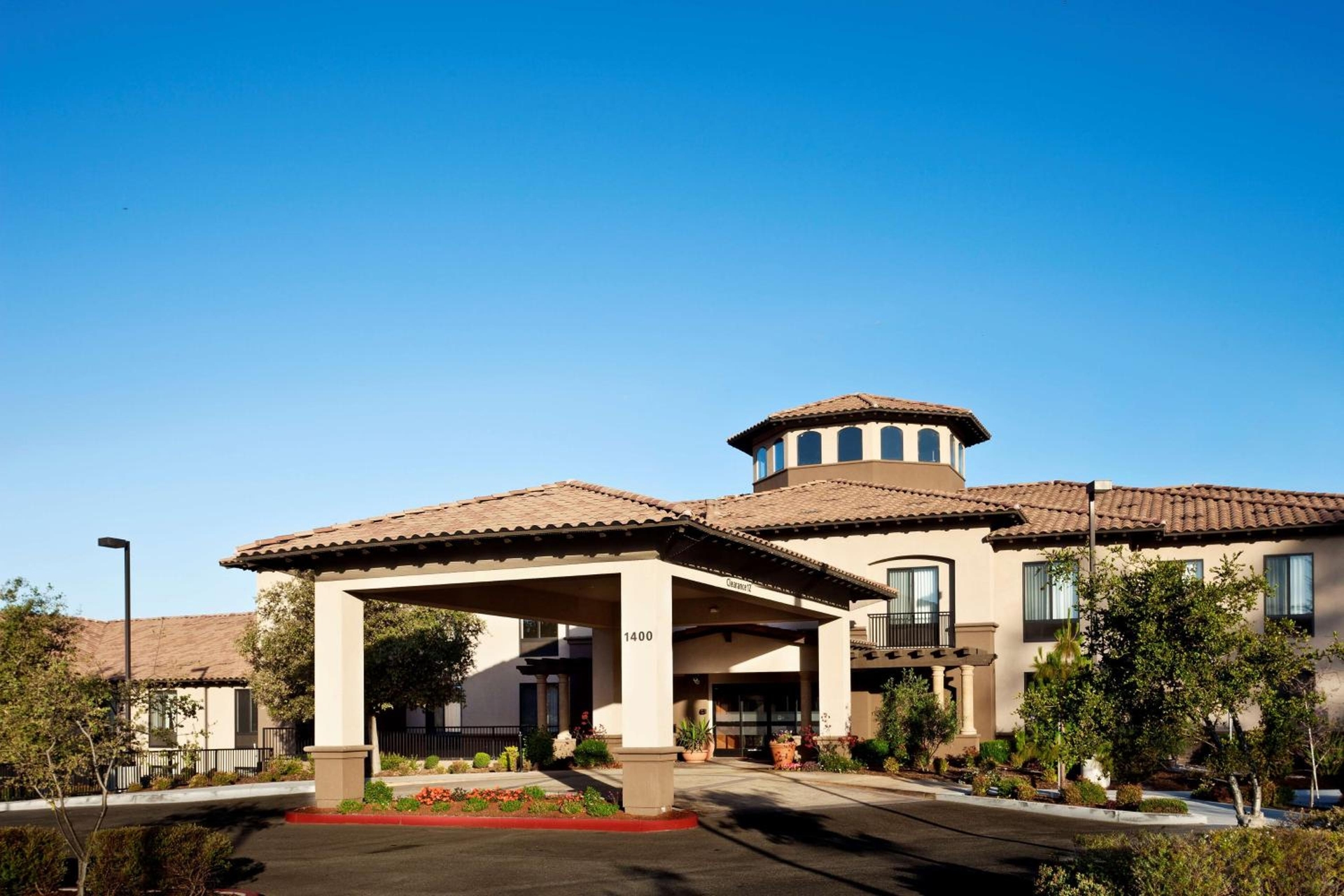 Hampton Inn & Suites Arroyo Grande, Arroyo Grande