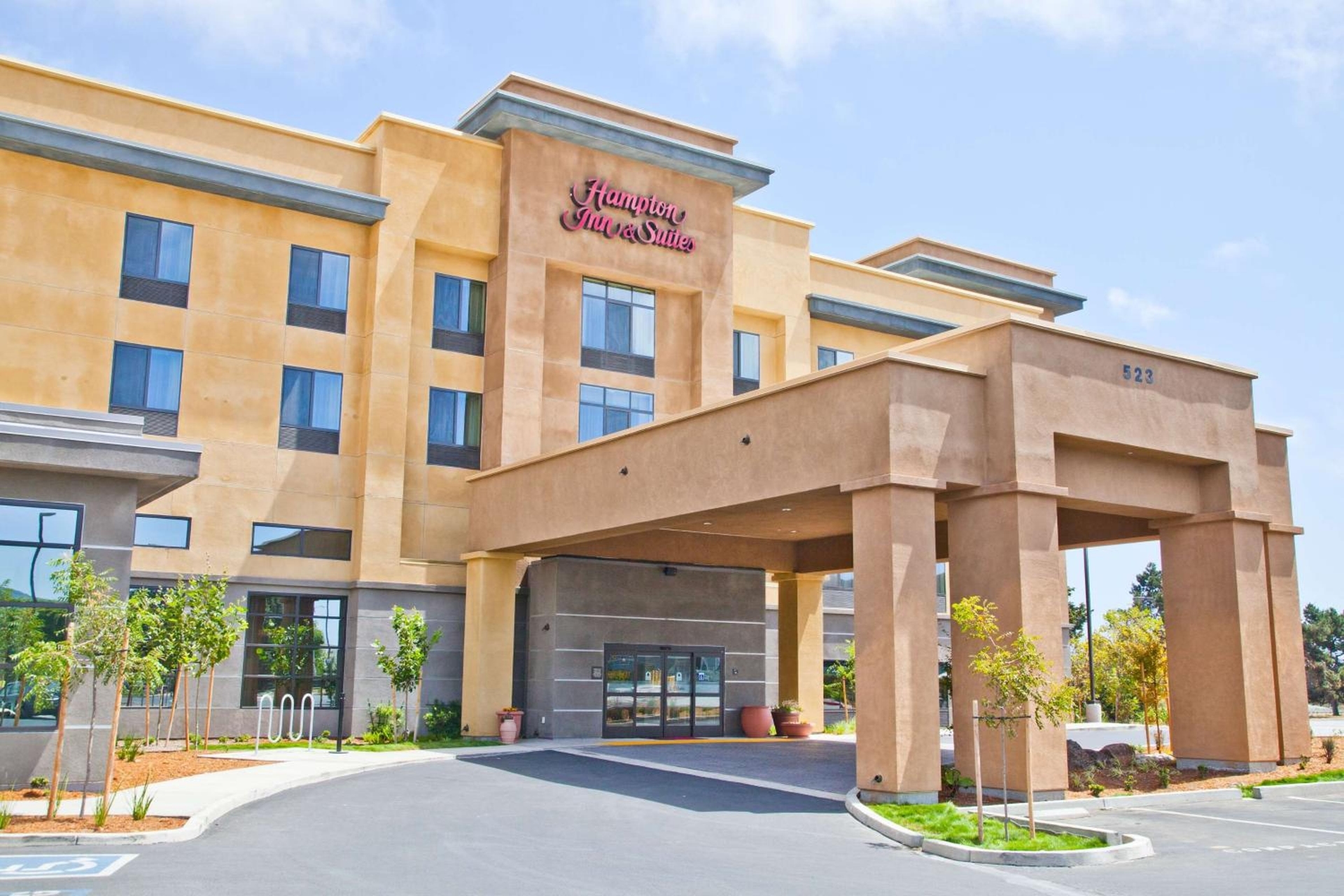 Hampton Inn & Suites Salinas, Salinas