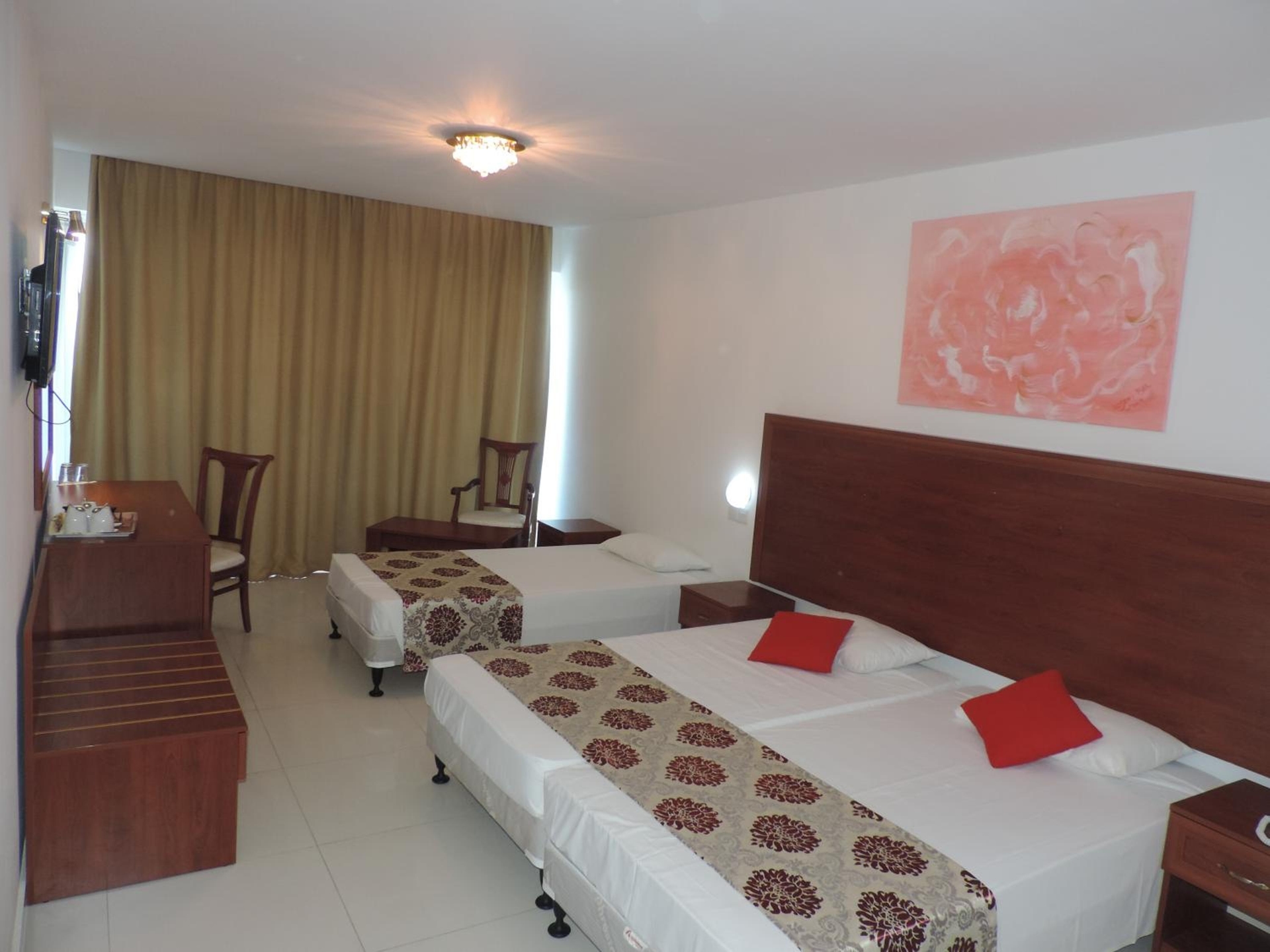 Foto de Corfu Hotel
