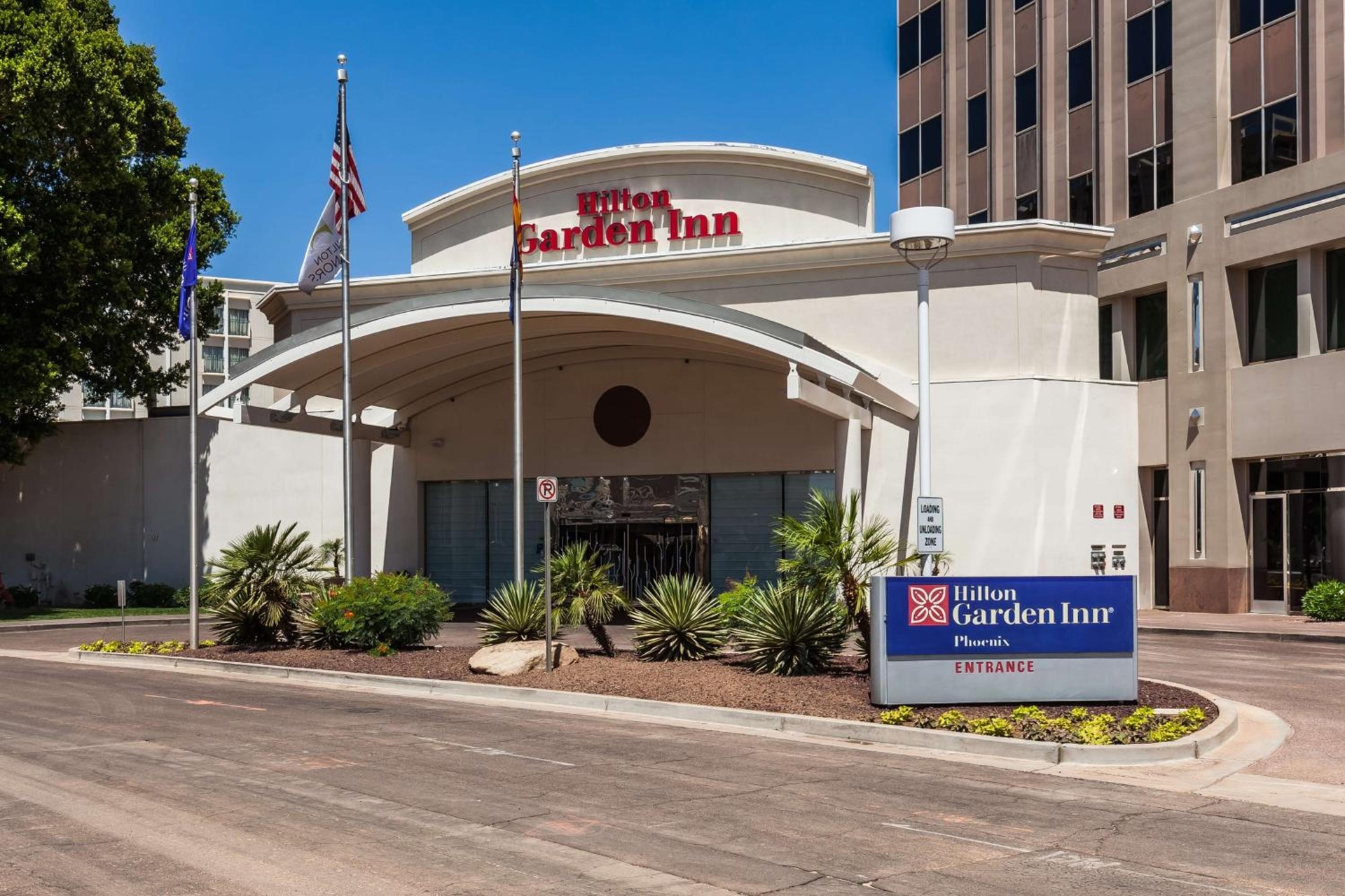 DoubleTree by Hilton Phoenix Midtown, Phoenix