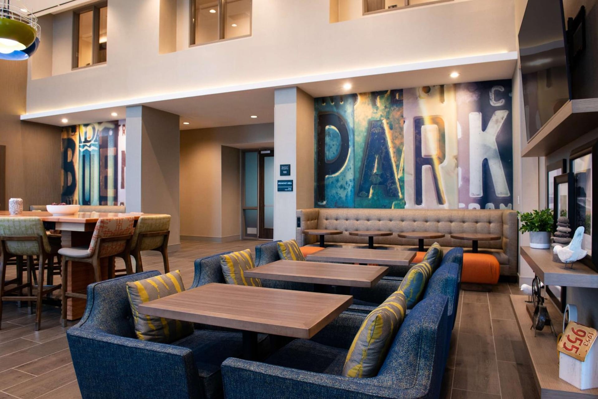 Hampton Inn & Suites Buena Park, Buena Park, foto 2