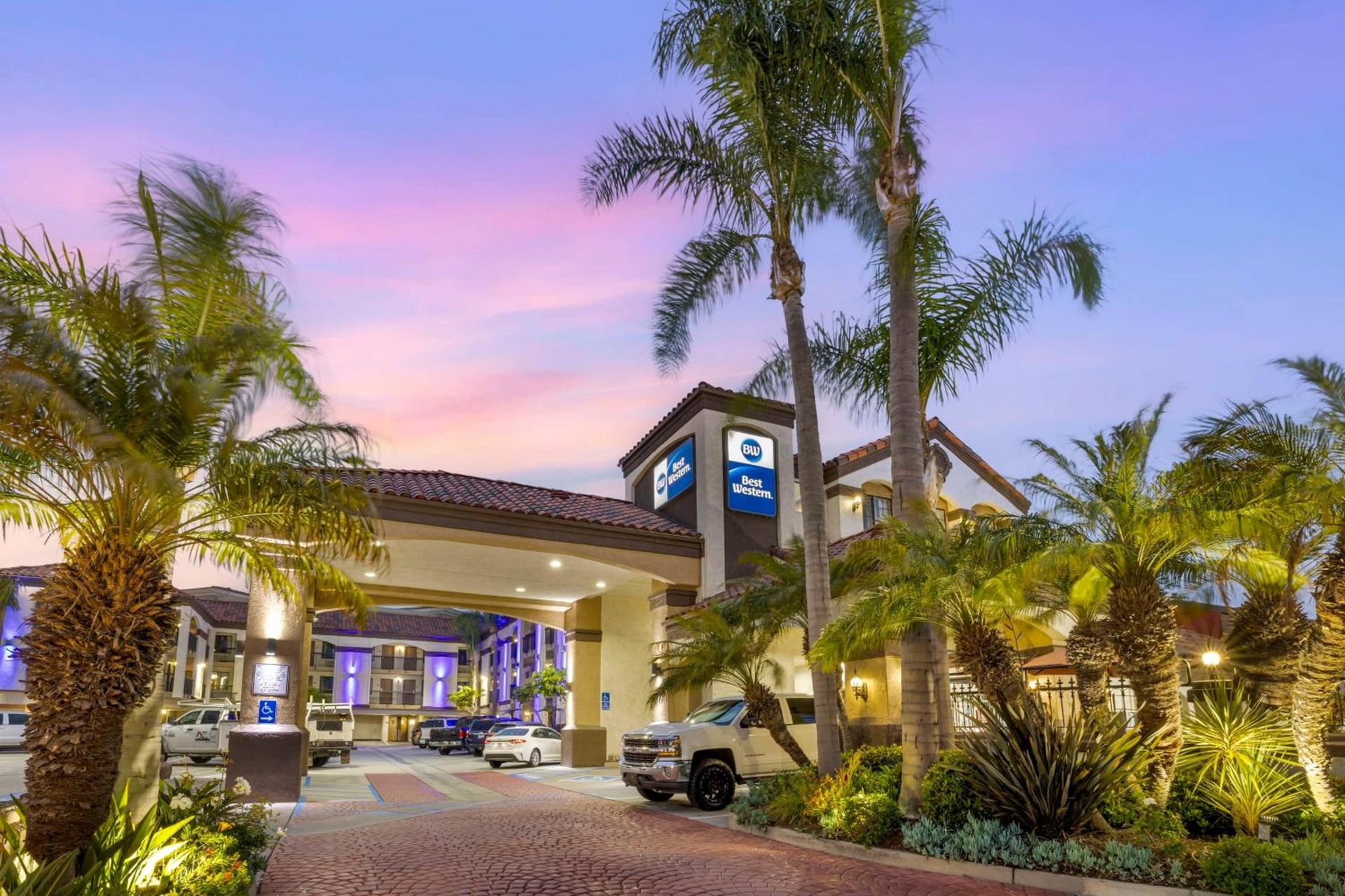 Best Western Redondo Beach Galleria Hotel - Beach City LA, Redondo Beach