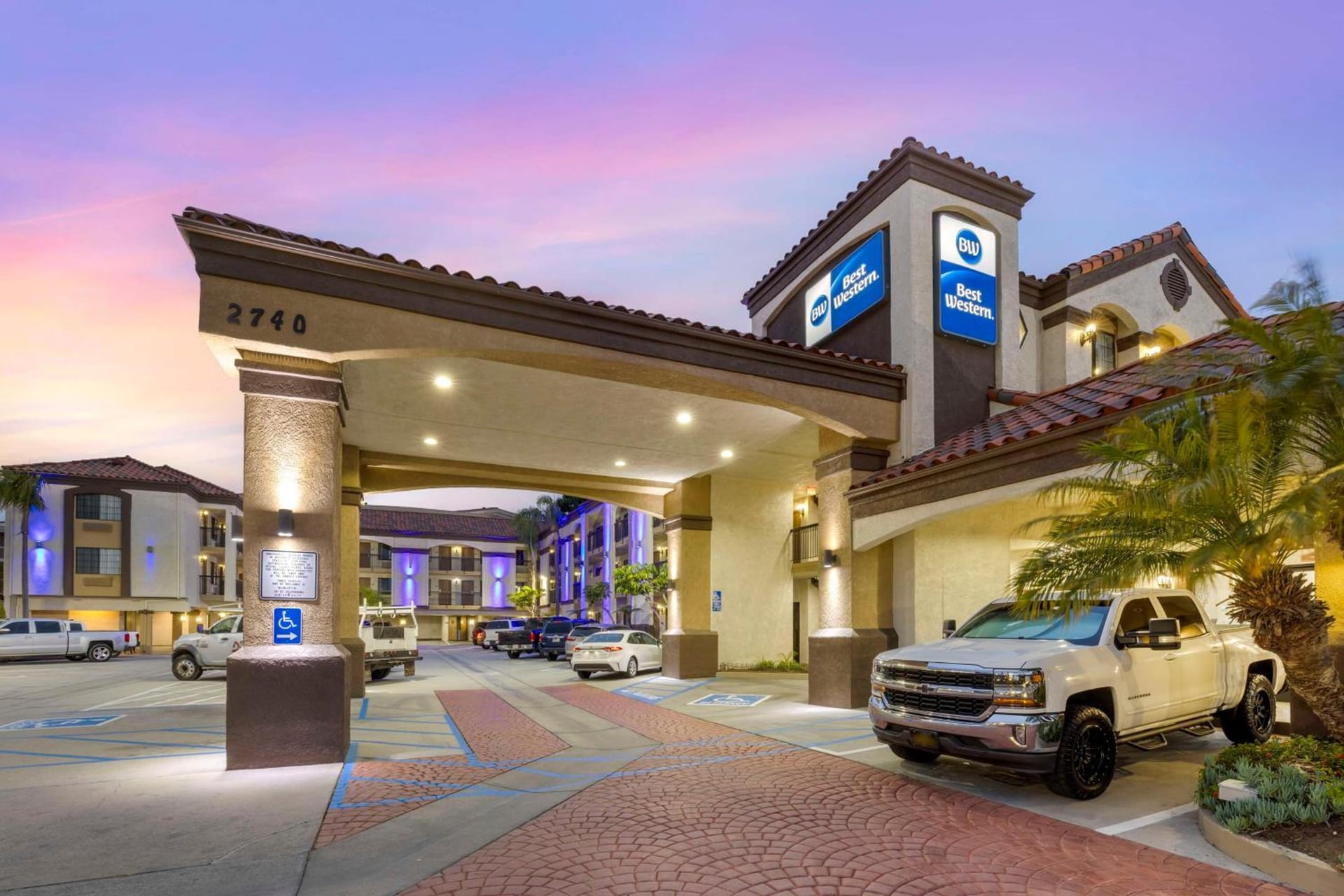 Best Western Redondo Beach Galleria Hotel - Beach City LA, Redondo Beach, foto 4