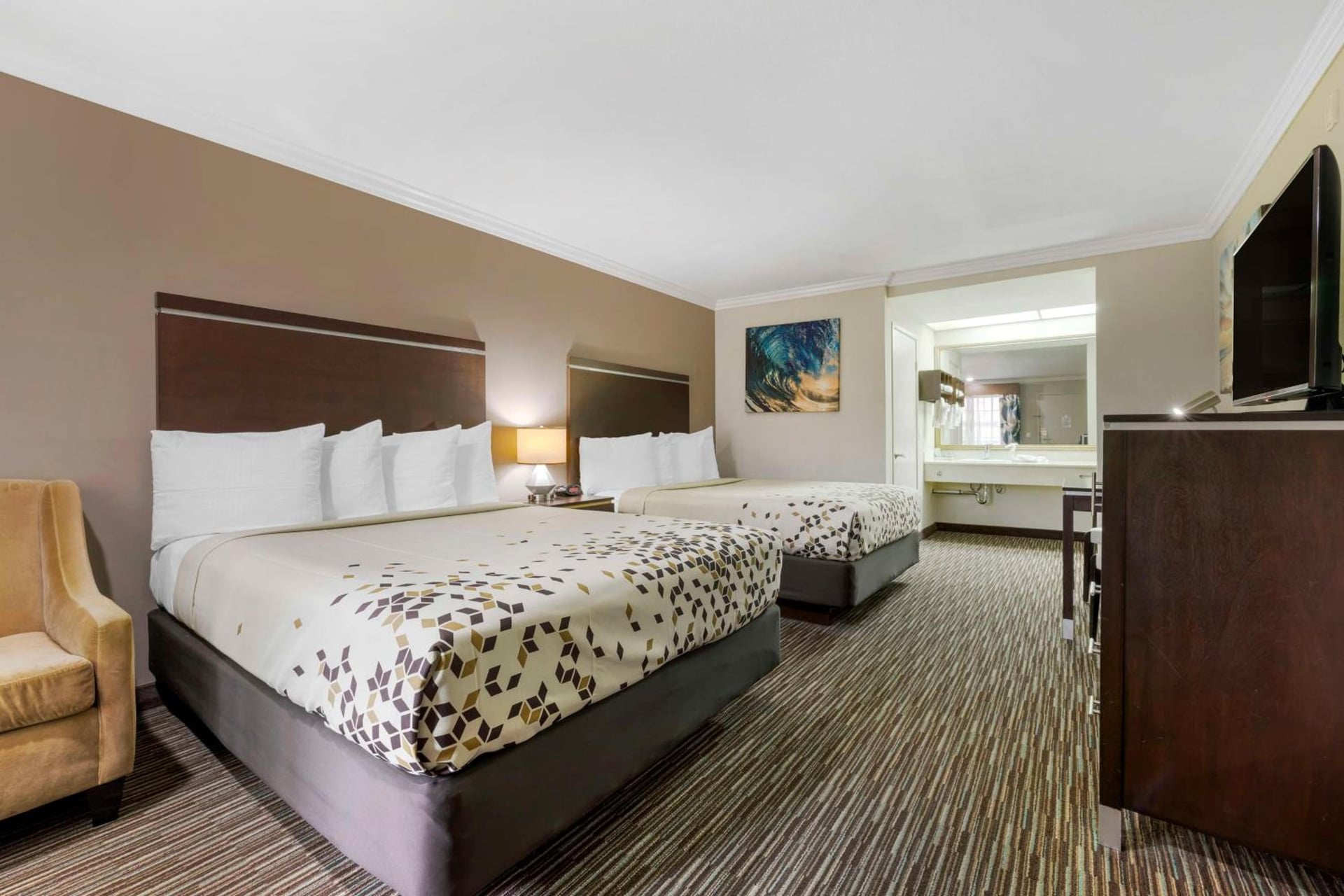 Best Western Redondo Beach Galleria Hotel - Beach City LA, Redondo Beach, foto 2