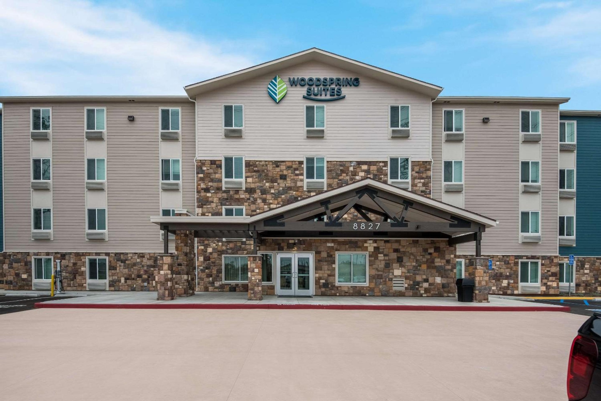 WoodSpring Suites Bellflower - Los Angeles, Bellflower