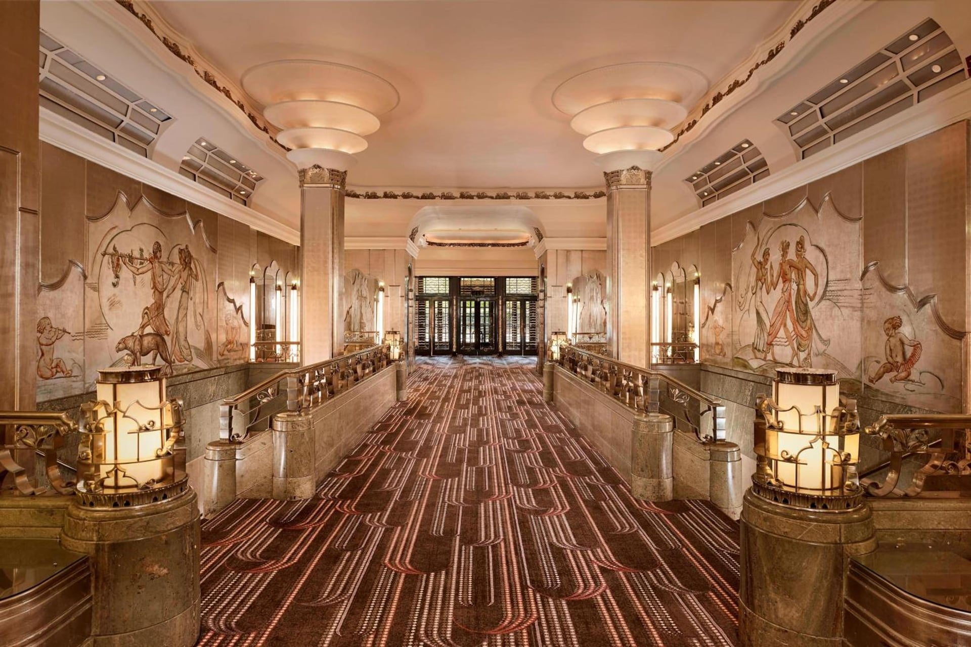 Sheraton Grand London Park Lane, London, foto 2