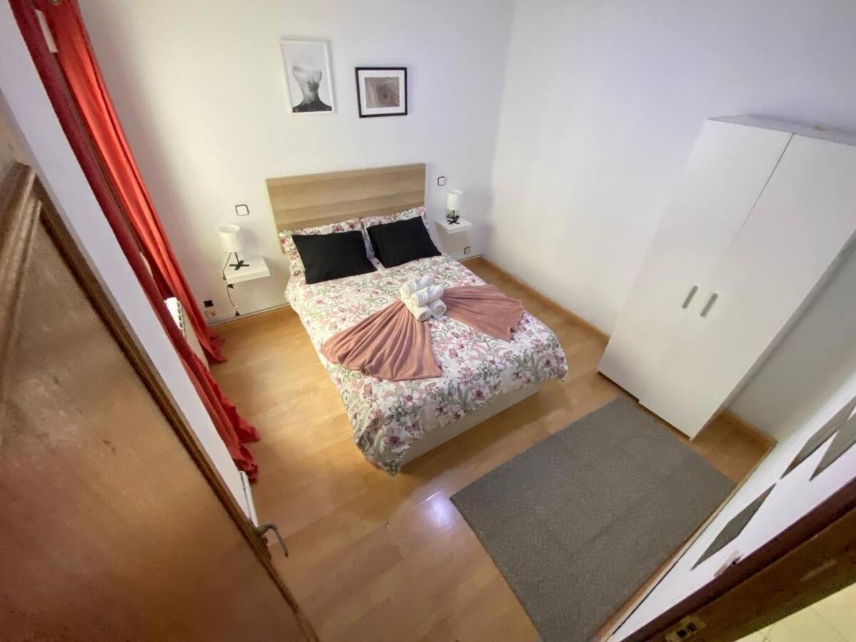 Habitación interior en Madrid, Madrid