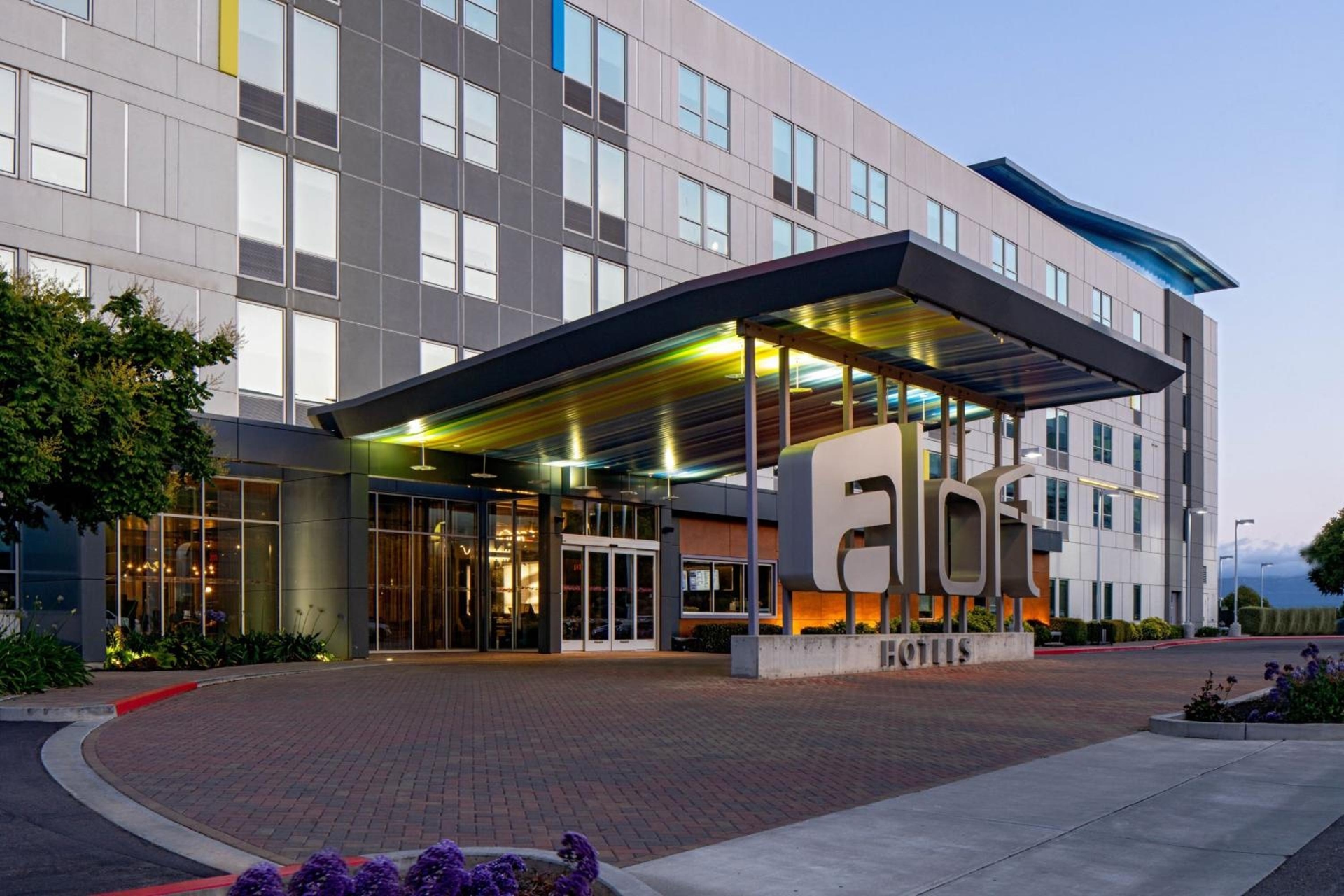 Aloft by Marriott Santa Clara, San Jose