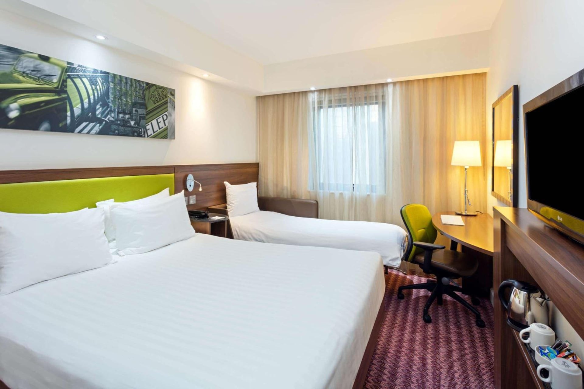 Hampton by Hilton London Croydon, Croydon, foto 4