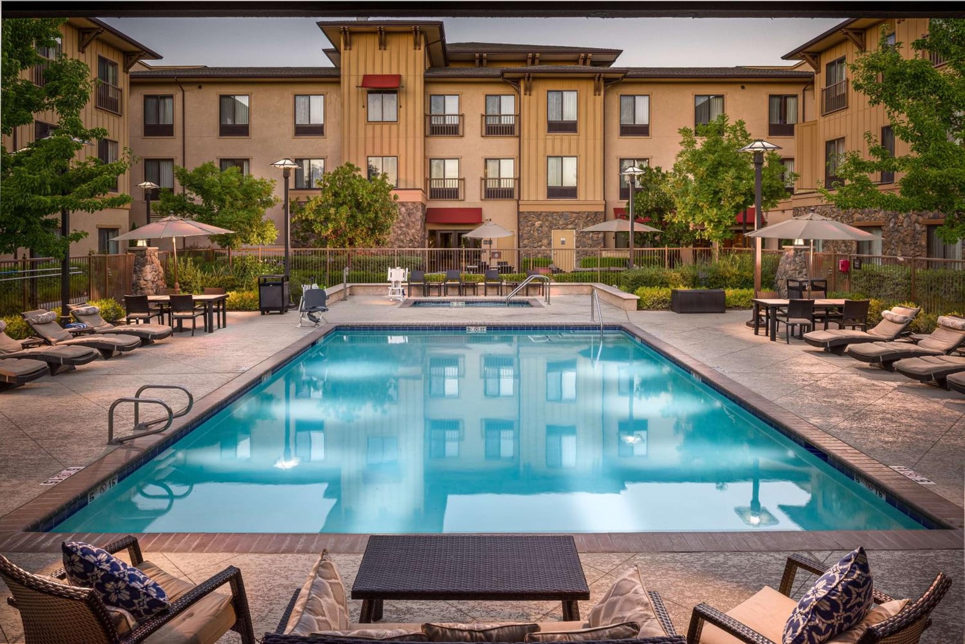 Hampton Inn & Suites Windsor-Sonoma Wine Country, Windsor, foto 5