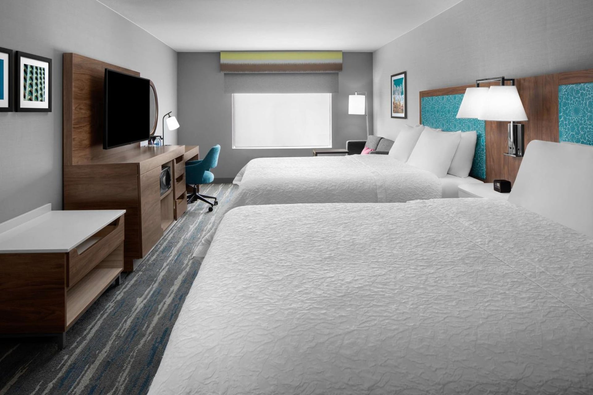 Hampton Inn Phoenix - Biltmore, Phoenix, foto 2