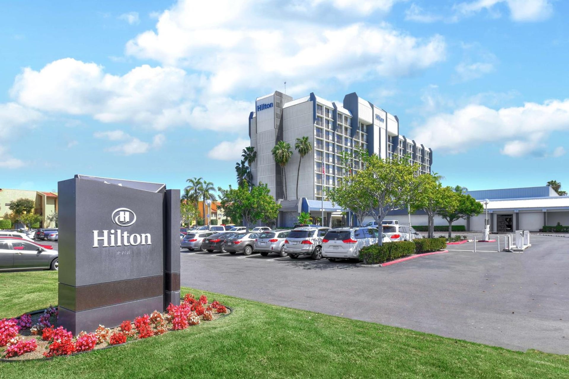 Hilton Irvine/Orange County Airport, Irvine, foto 4