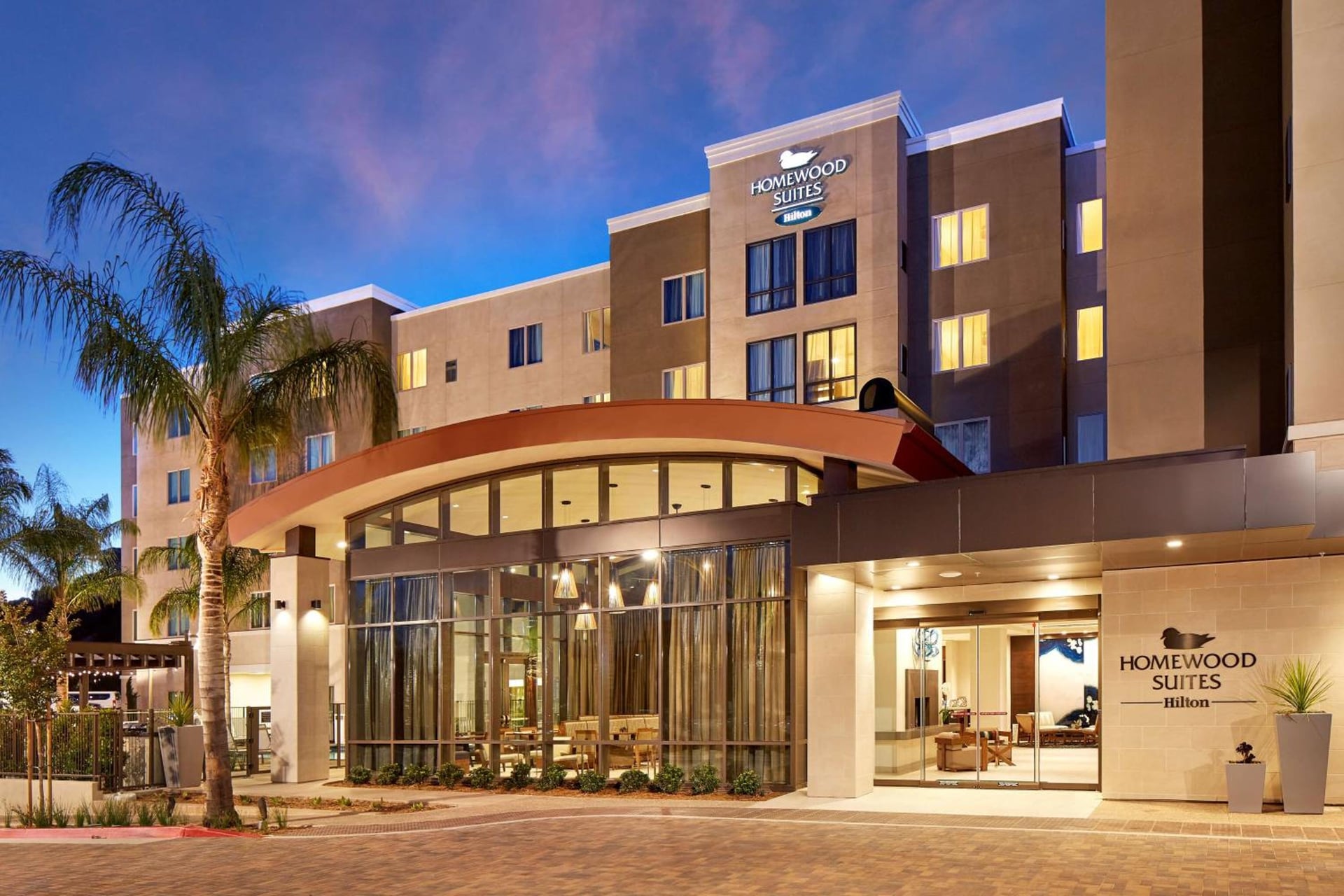 Homewood Suites by Hilton San Diego Mission Valley/Zoo, San Diego, foto 4