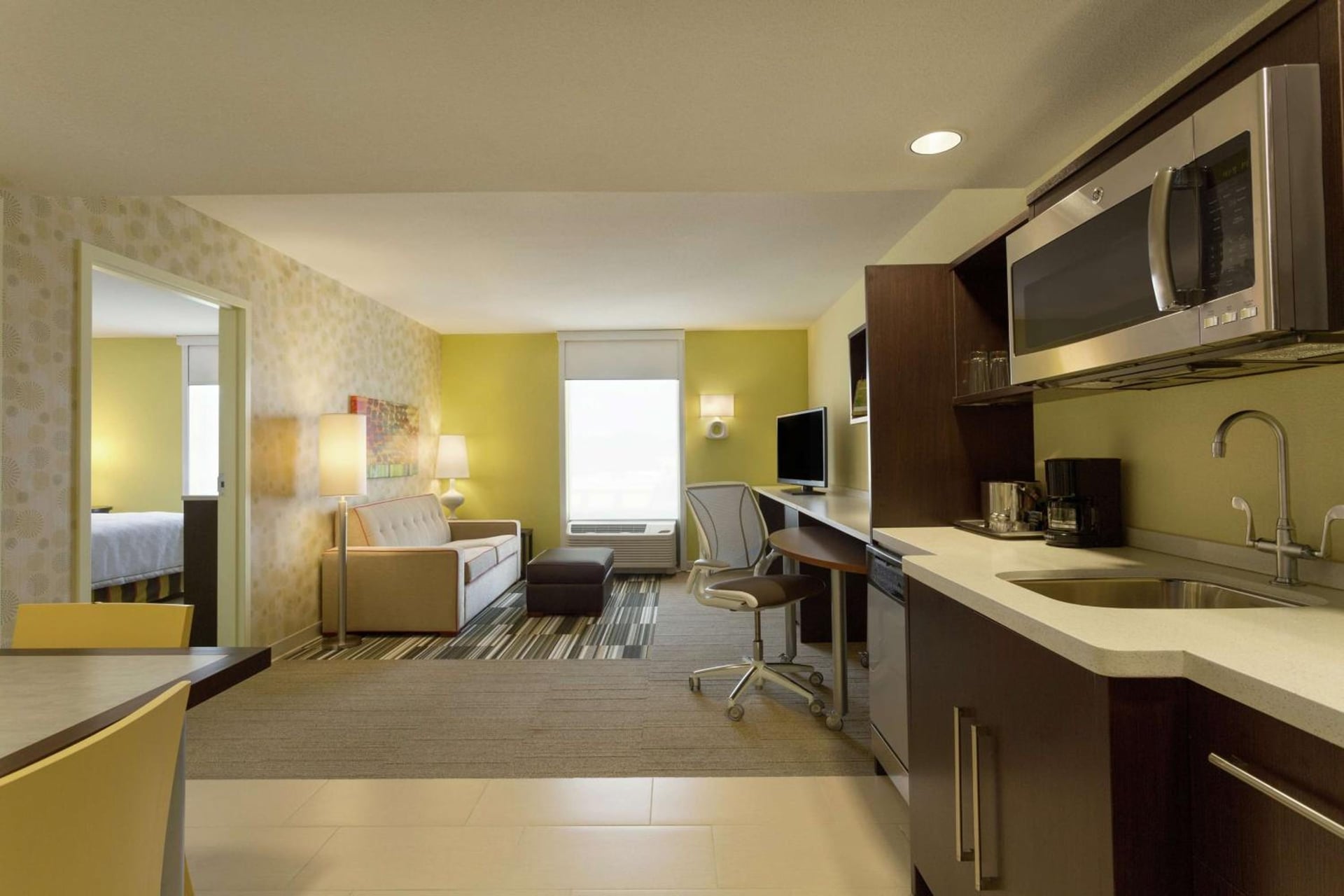 Home2 Suites by Hilton Salt Lake City / South Jordan, South Jordan, foto 2