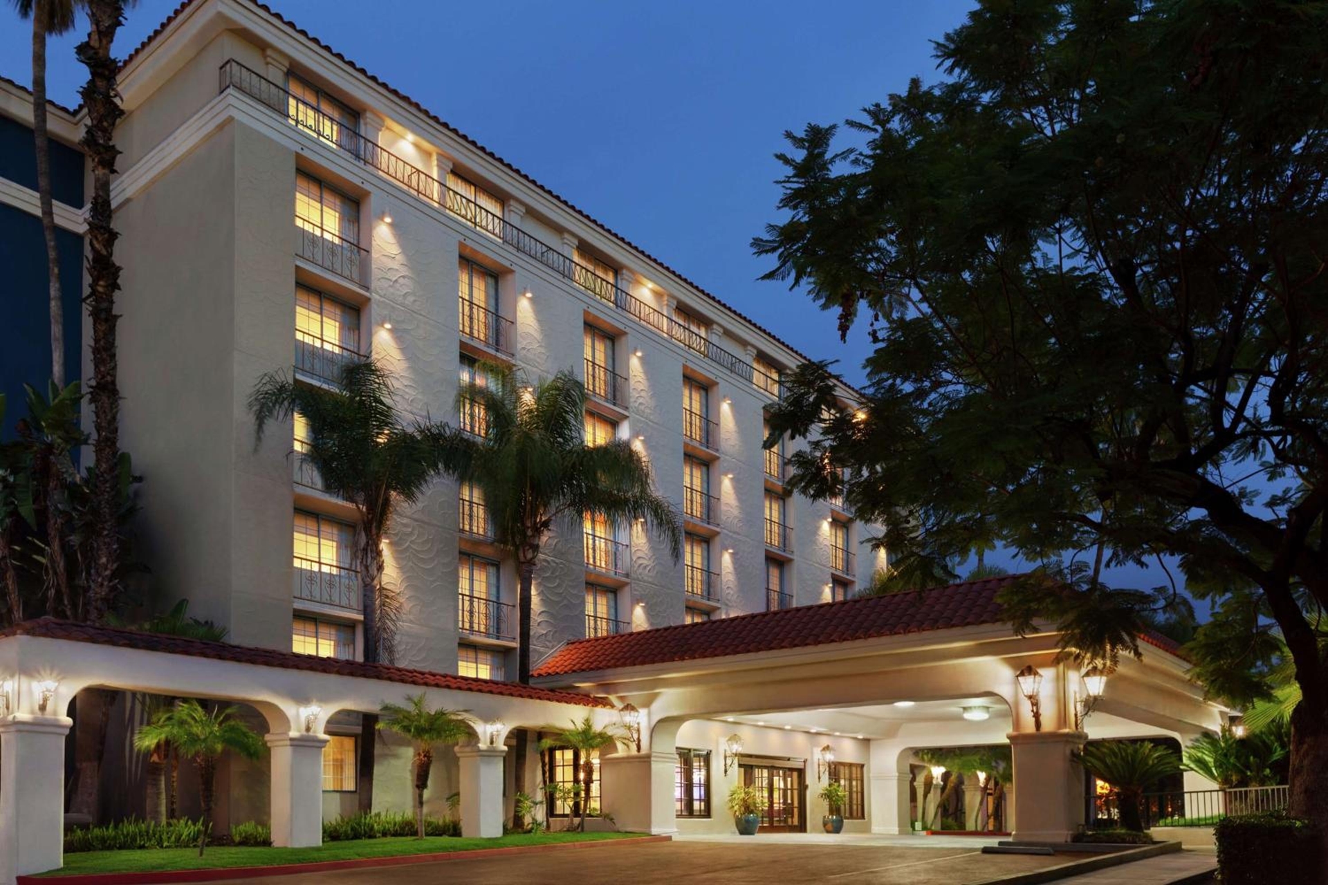 Embassy Suites by Hilton Arcadia-Pasadena Area, Arcadia