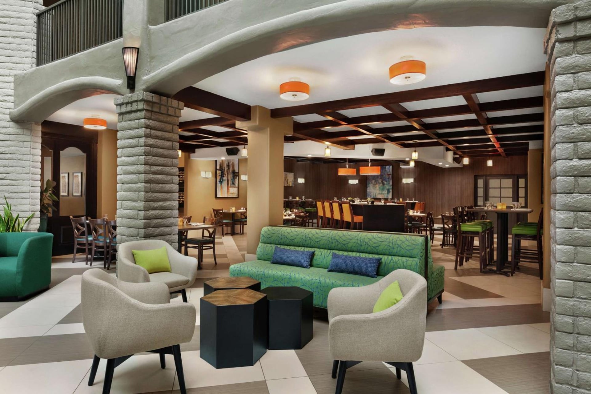 Embassy Suites by Hilton Arcadia-Pasadena Area, Arcadia, foto 5