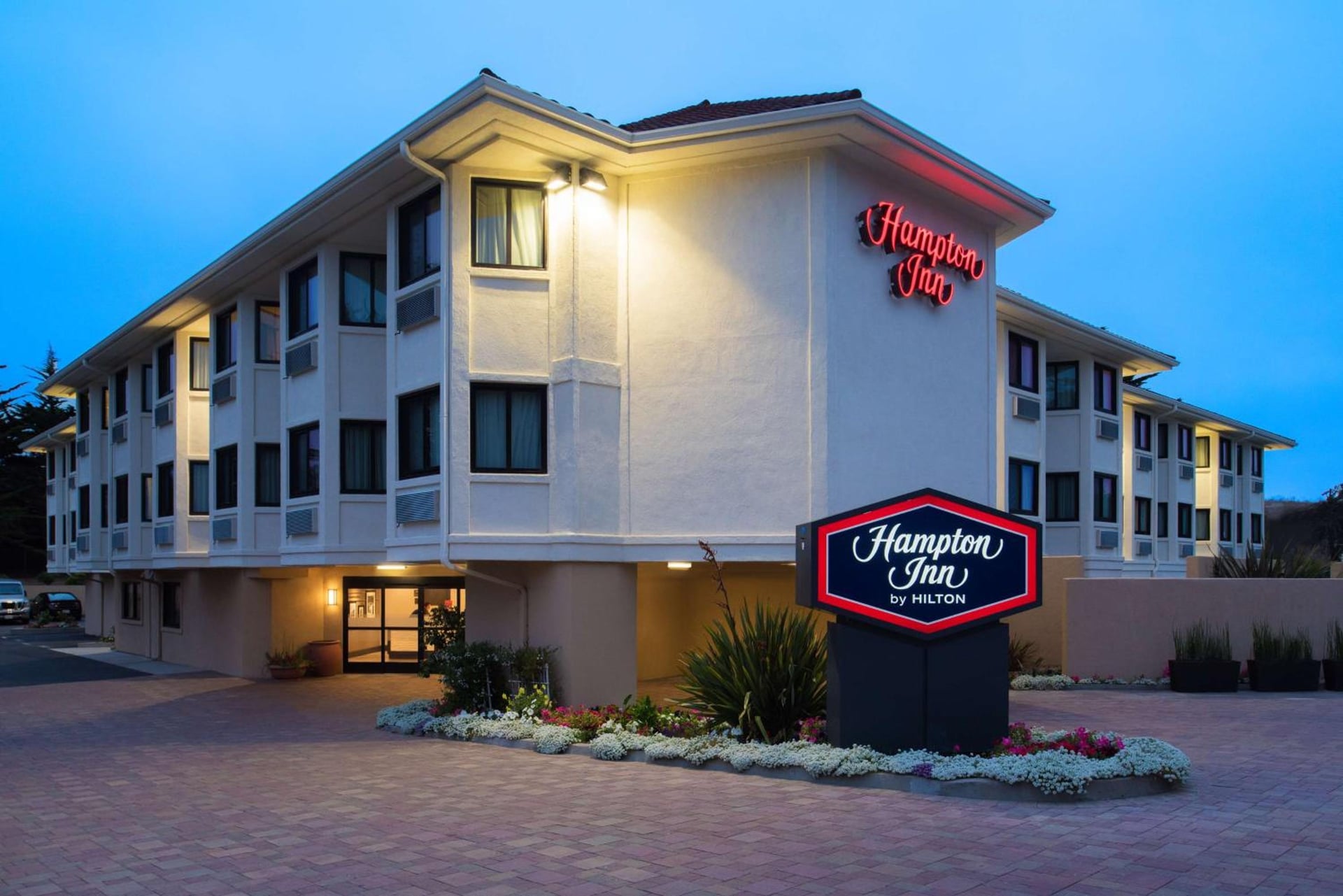 Hampton Inn Monterey, Monterey, foto 4