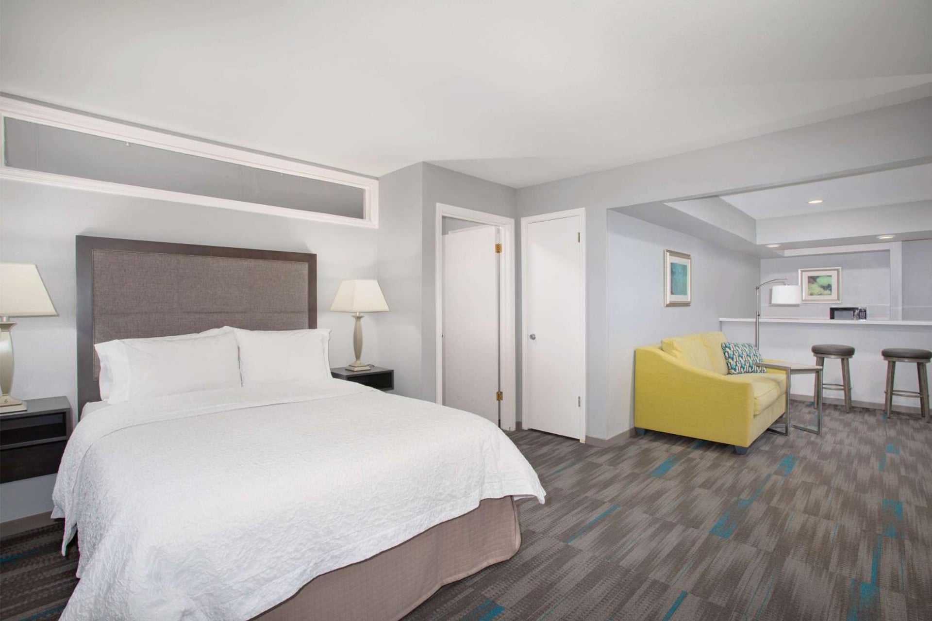 Hampton Inn Monterey, Monterey, foto 5