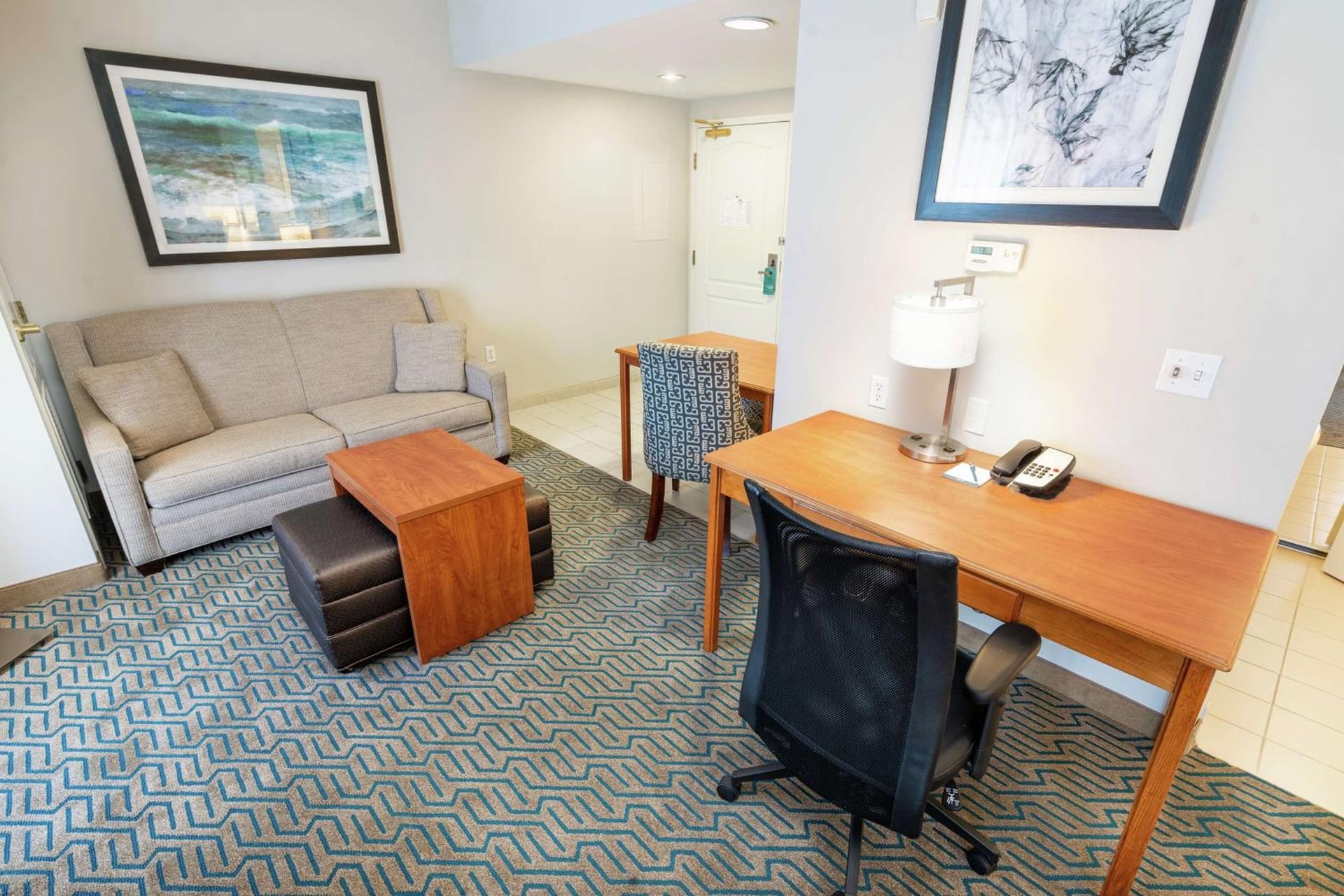 Homewood Suites by Hilton Ontario Rancho Cucamonga, Rancho Cucamonga, foto 4