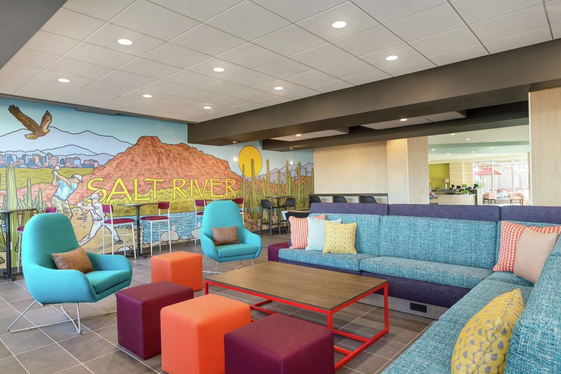 Tru By Hilton Scottsdale Salt River, Scottsdale, foto 5