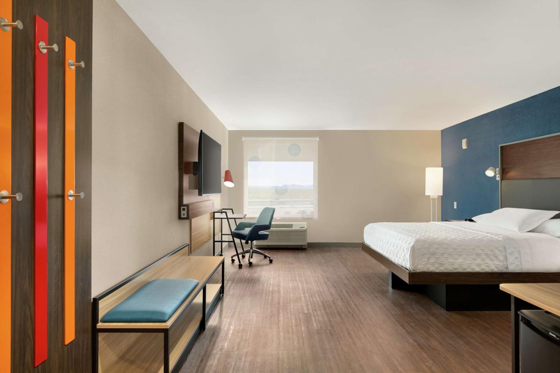 Tru By Hilton Scottsdale Salt River, Scottsdale, foto 2