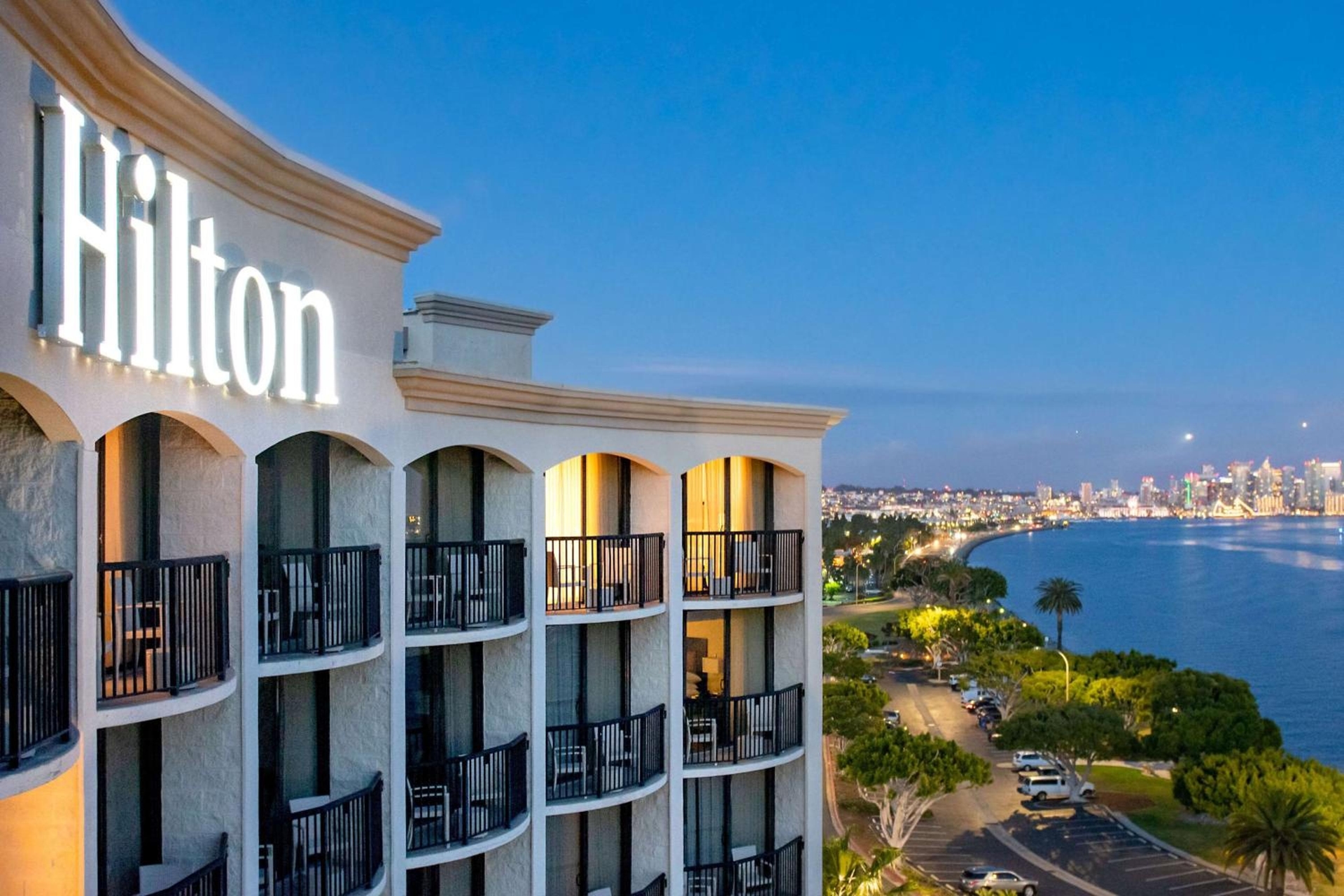 Hilton San Diego Airport/Harbor Island, San Diego