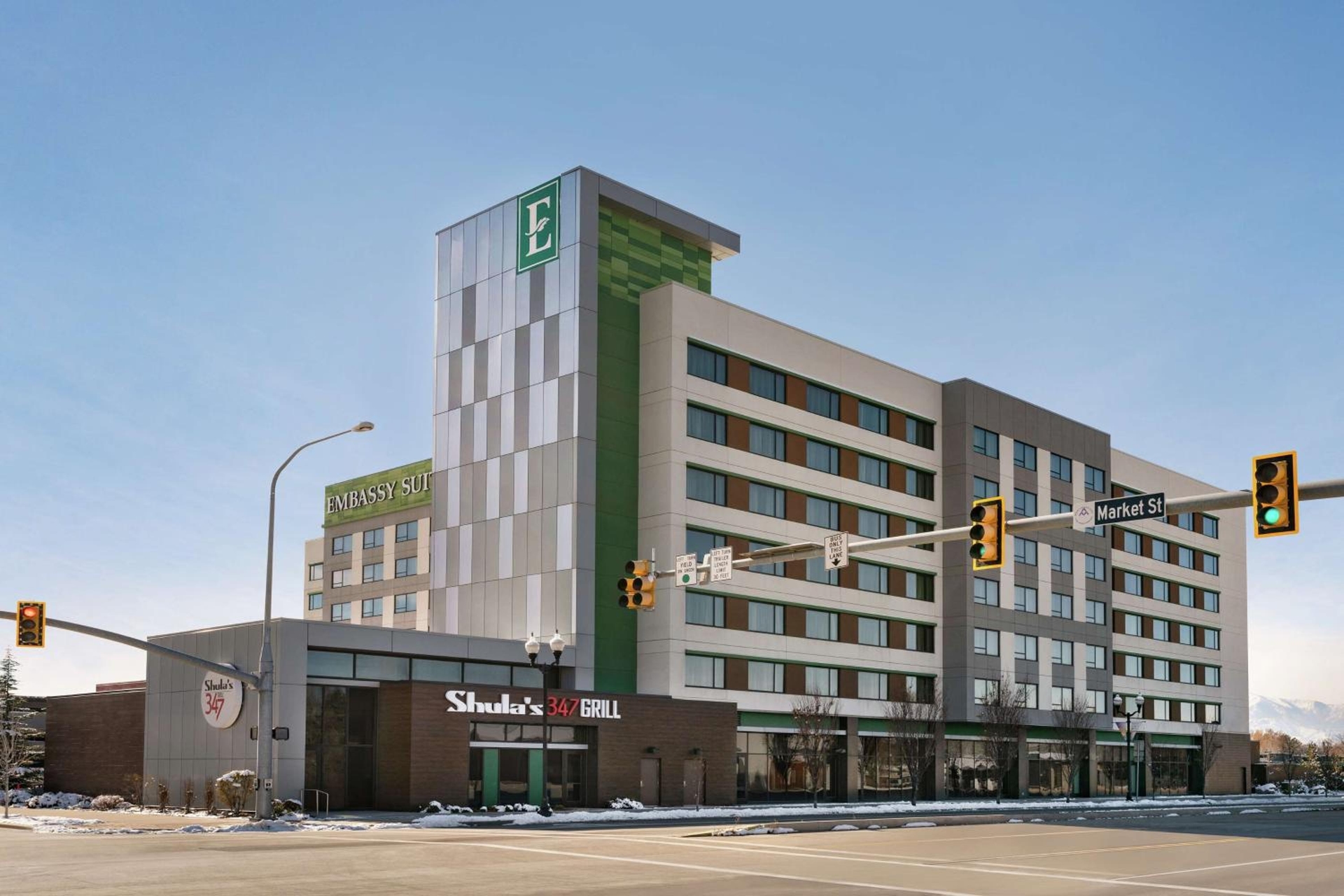 Embassy Suites by Hilton Salt Lake West Valley City, West Valley City