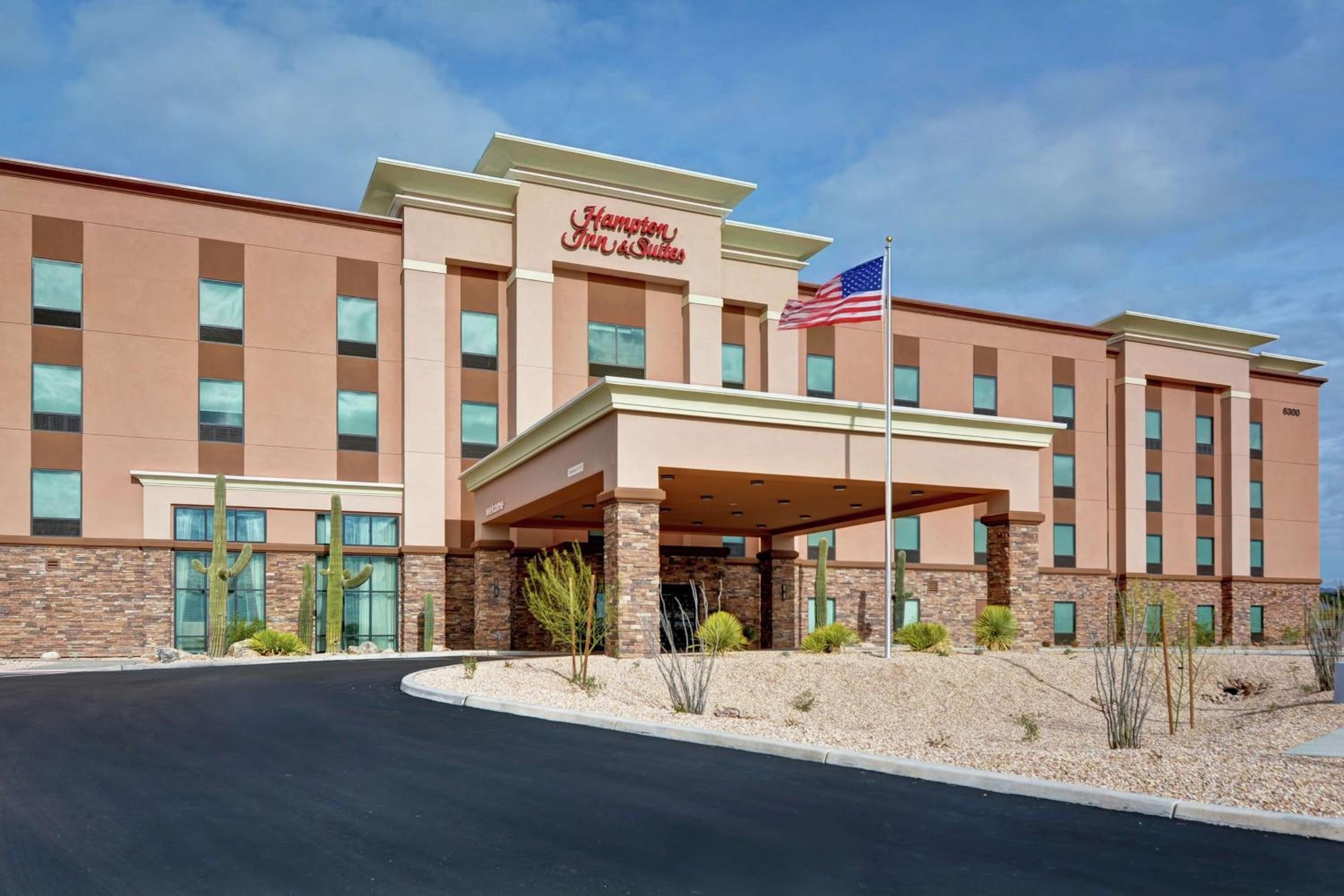 Hampton Inn & Suites Tucson Marana, Tucson