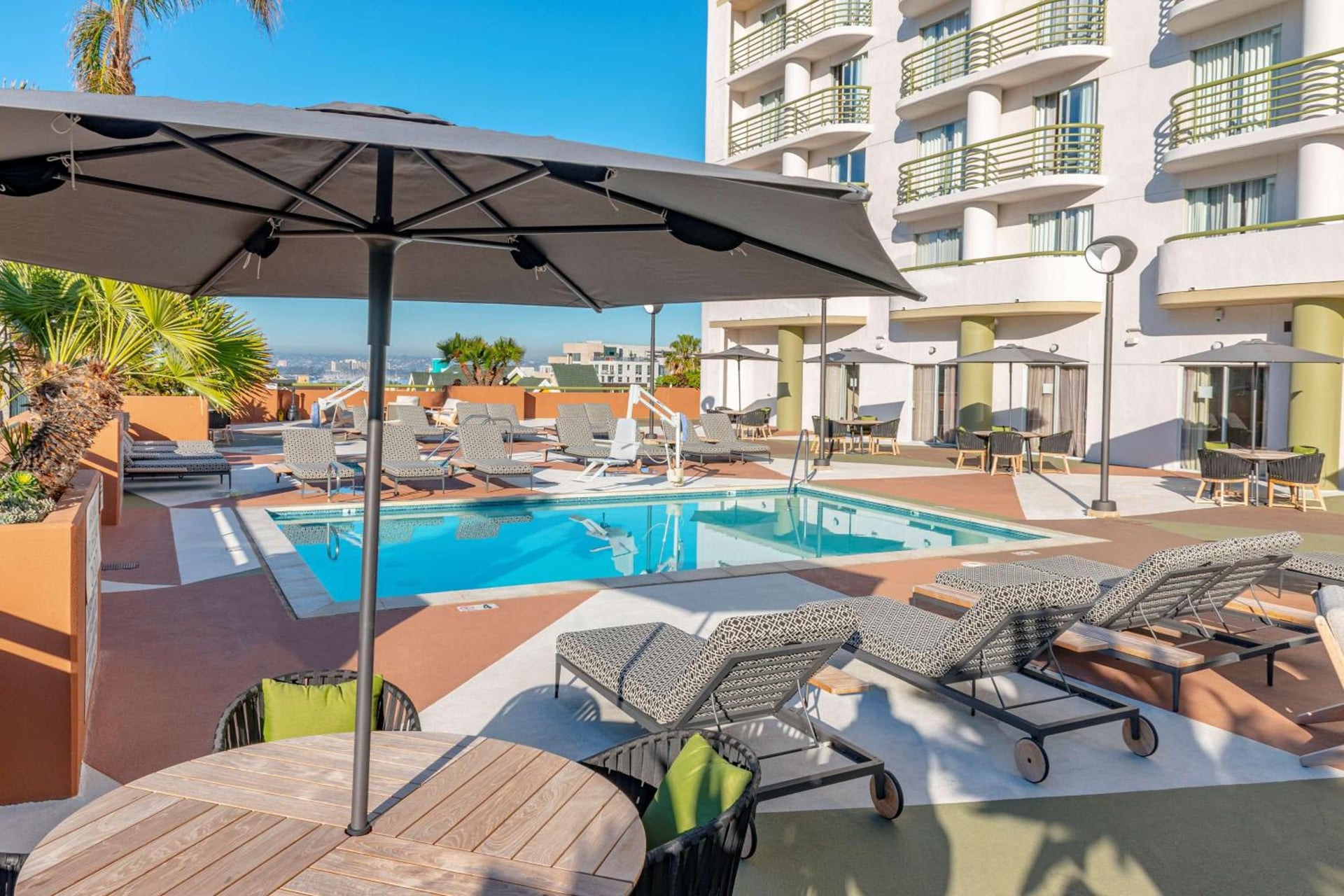 Courtyard by Marriott San Diego Downtown Little Italy, San Diego, foto 5