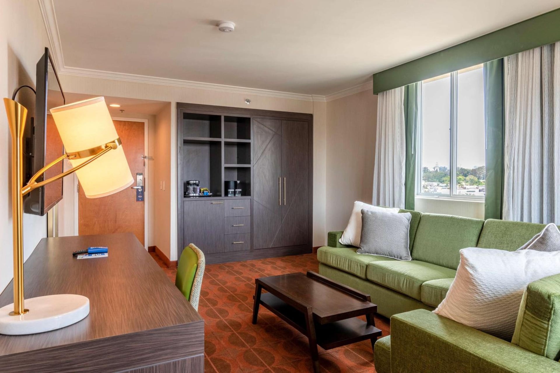 Courtyard by Marriott San Diego Downtown Little Italy, San Diego, foto 3