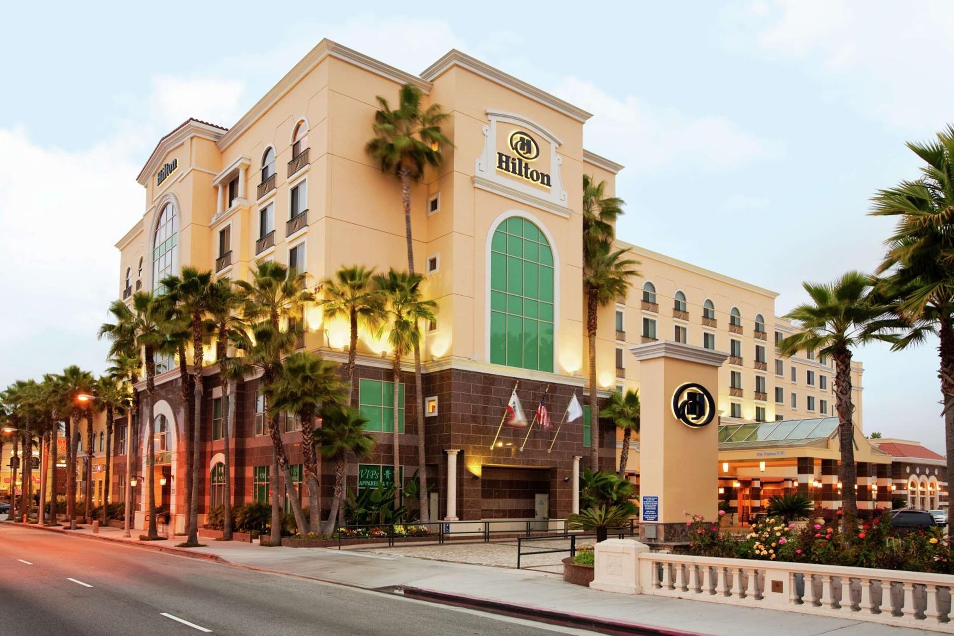 Hilton Los Angeles/San Gabriel, San Gabriel