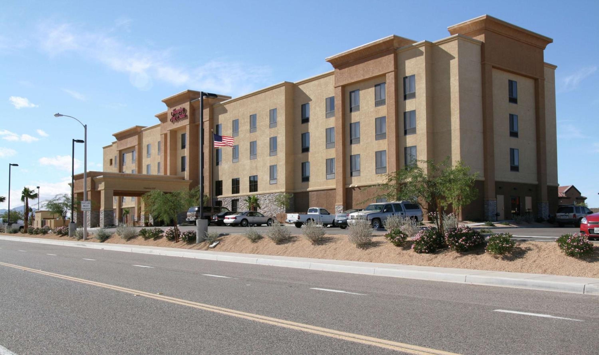 Hampton Inn and Suites Barstow, Barstow
